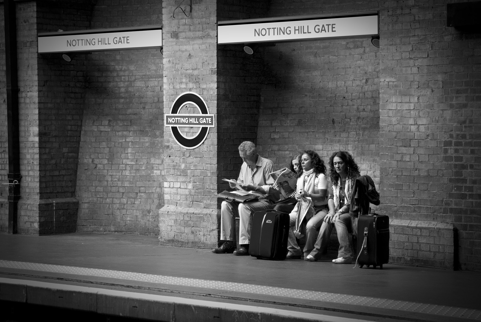 Nikon AF Nikkor 24-85mm F2.8-4D IF sample photo. London #1 photography