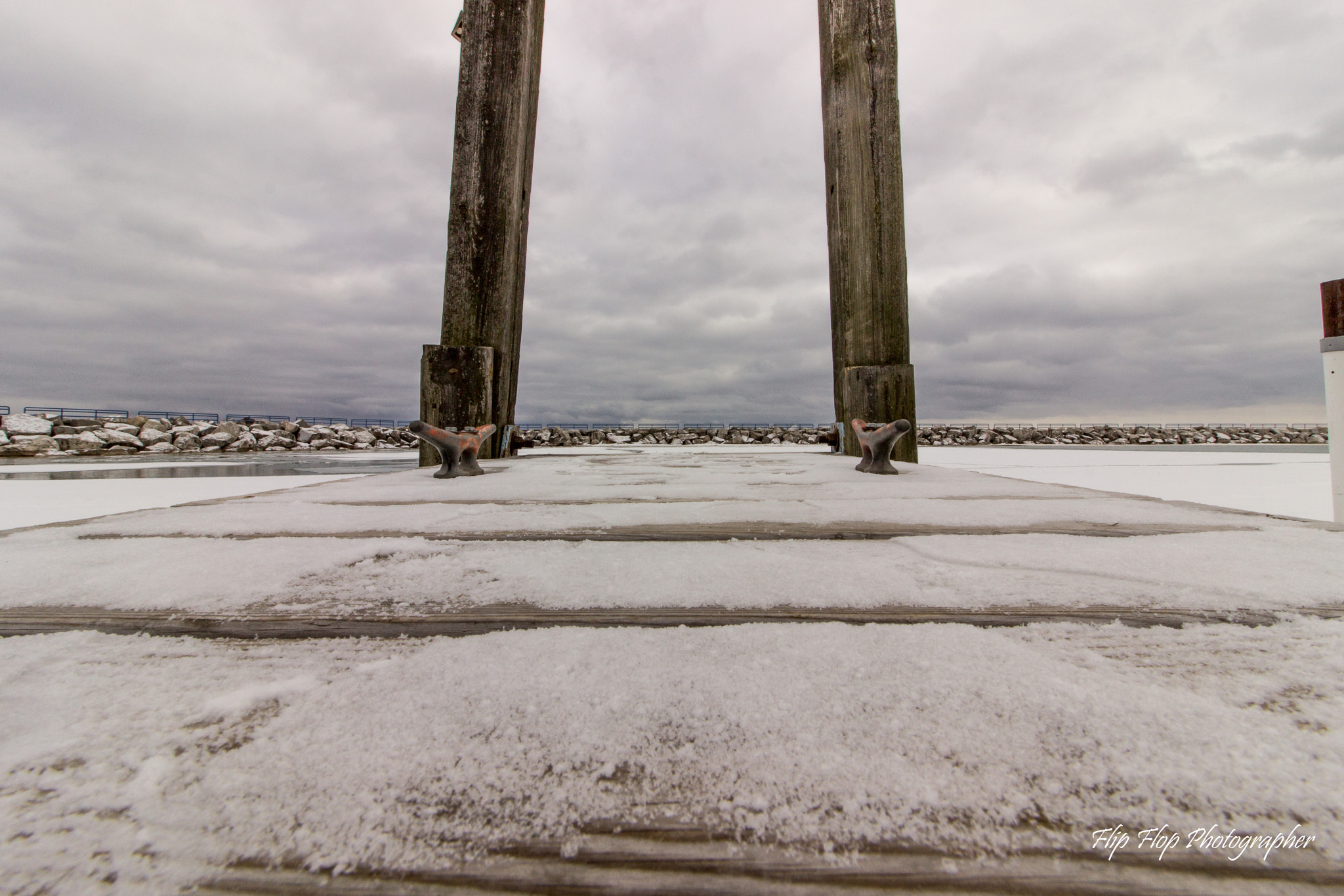 Canon EOS 600D (Rebel EOS T3i / EOS Kiss X5) sample photo. Dock photography