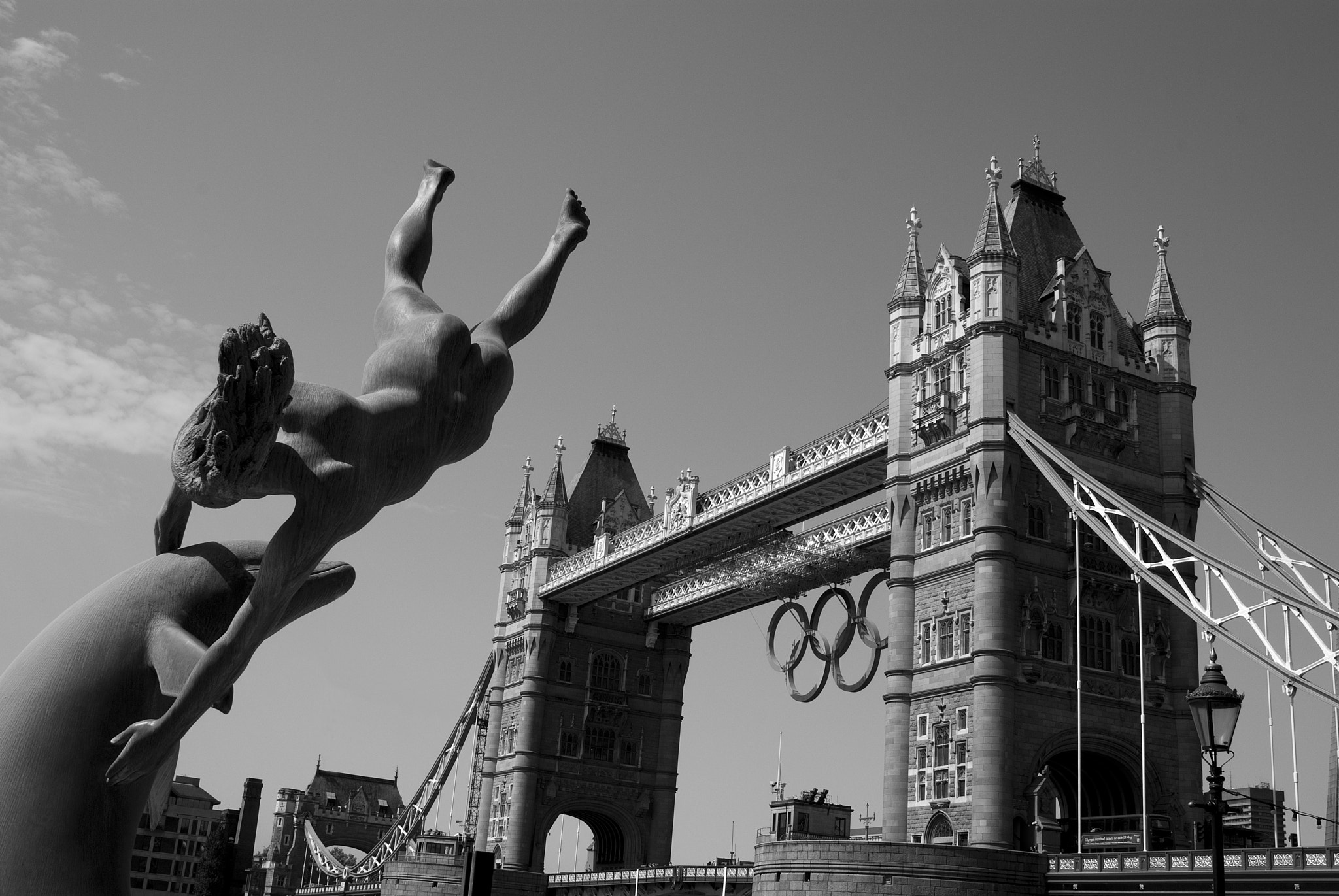 Nikon D80 sample photo. London #4 photography