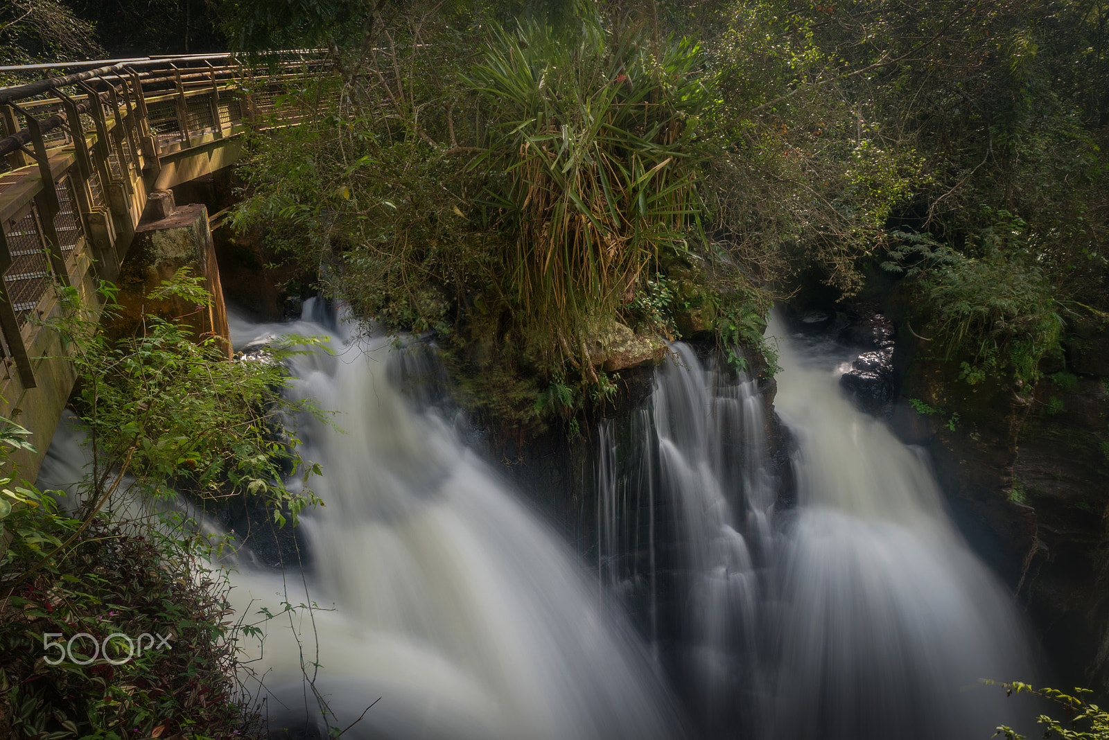 Tamron SP 24-70mm F2.8 Di VC USD sample photo. Iguasu falls argentina photography
