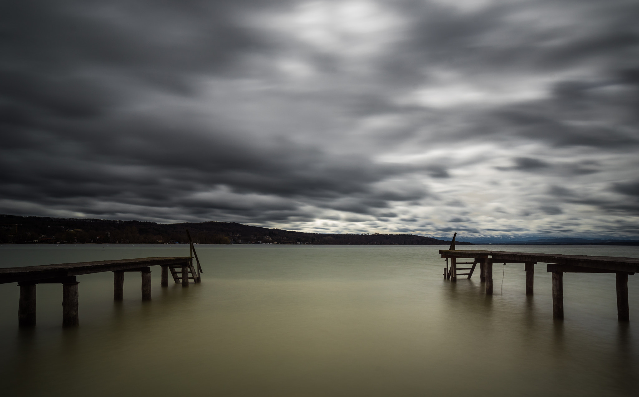 Pentax K-3 II sample photo. Stormy day photography