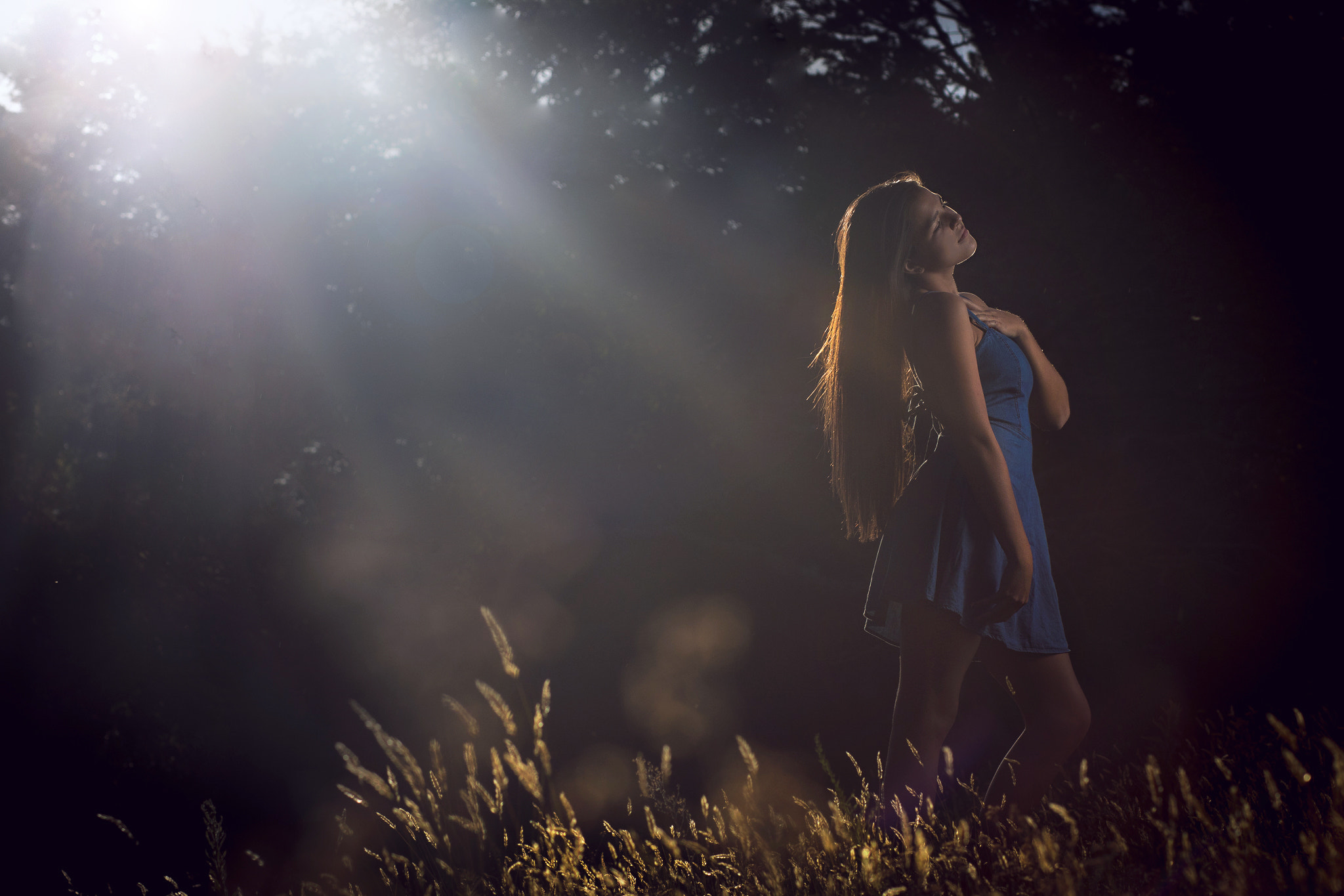 Canon EF 85mm F1.8 USM sample photo. Valeria photography