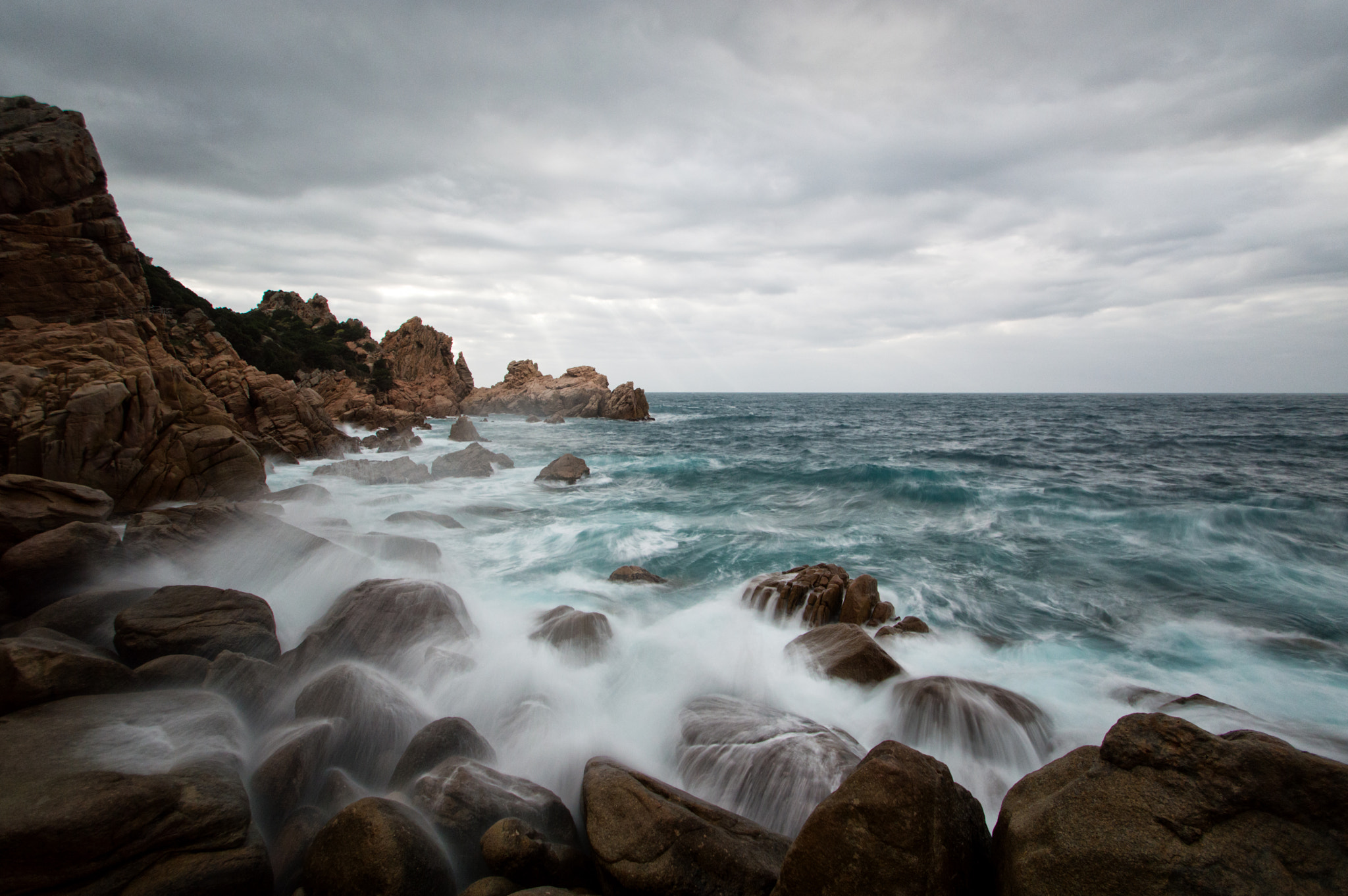 Nikon D3200 sample photo. Costa paradiso photography