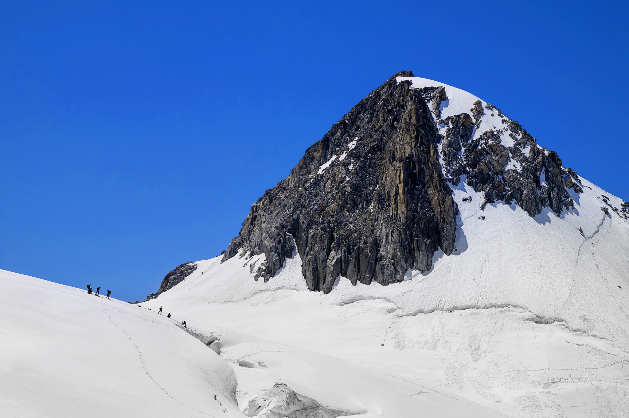 Sony SLT-A58 sample photo. The expedition photography
