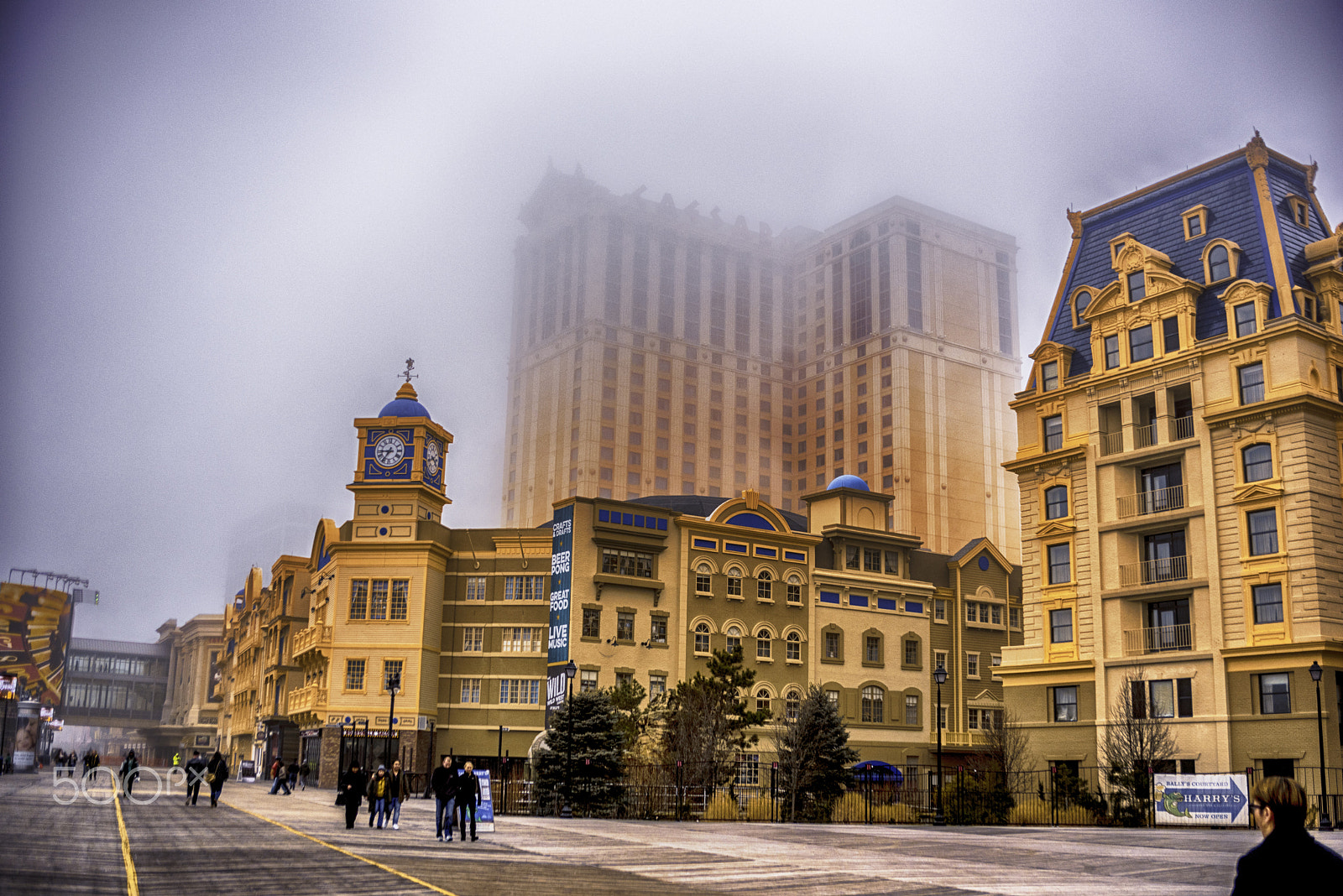 AF Zoom-Nikkor 35-70mm f/2.8D sample photo. Atlantic city photography