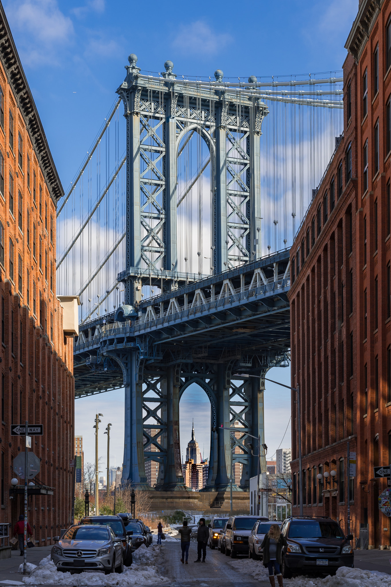 Tamron SP 24-70mm F2.8 Di VC USD sample photo. Windows under bridge photography