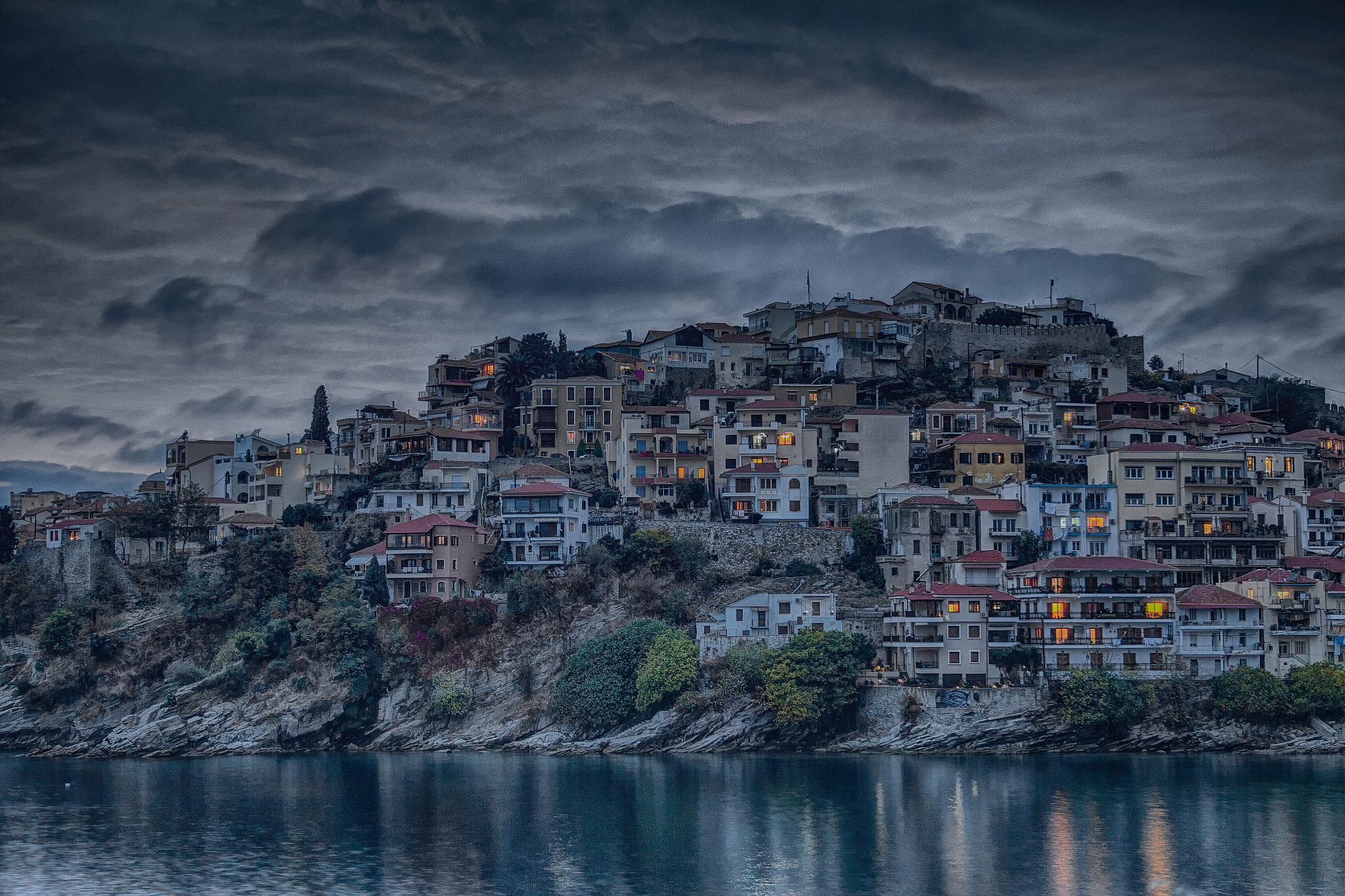 Canon EF-S 18-55mm F3.5-5.6 II sample photo. Kavala photography