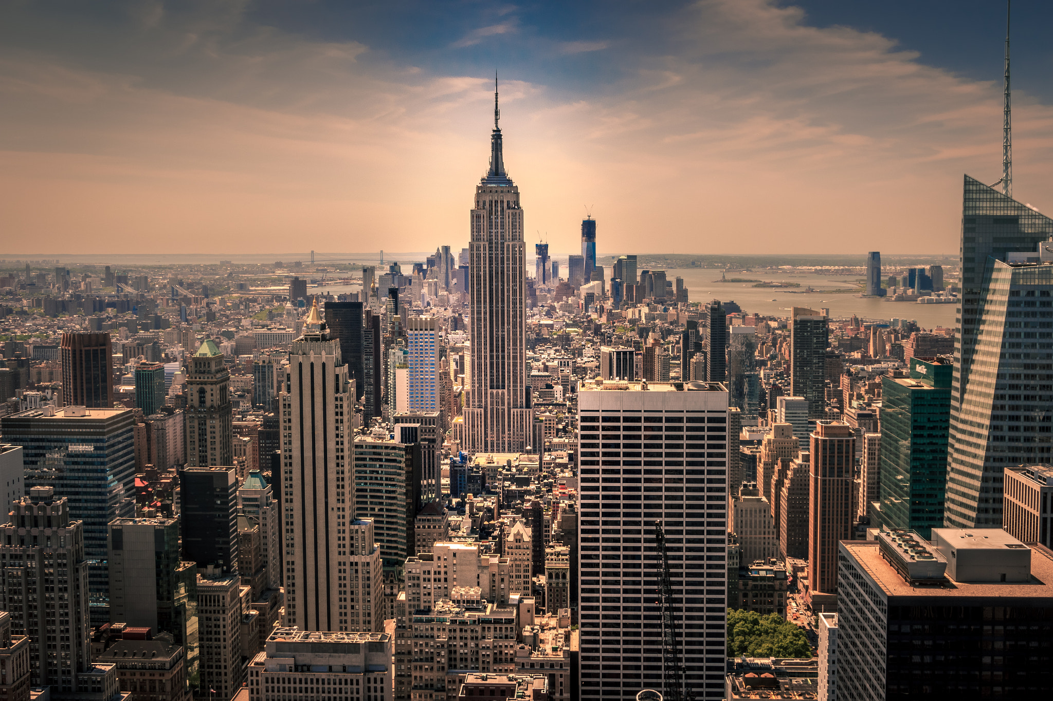 Sigma 18-250mm F3.5-6.3 DC OS HSM sample photo. Top of the rock photography