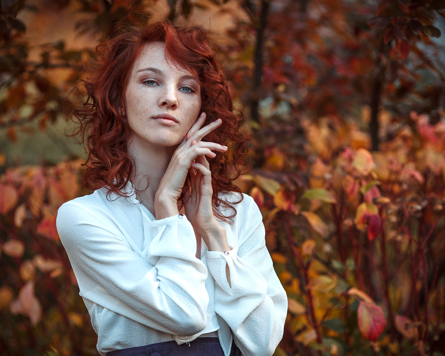 Canon EOS 5D Mark II + Canon EF 135mm F2L USM sample photo. Kate photography