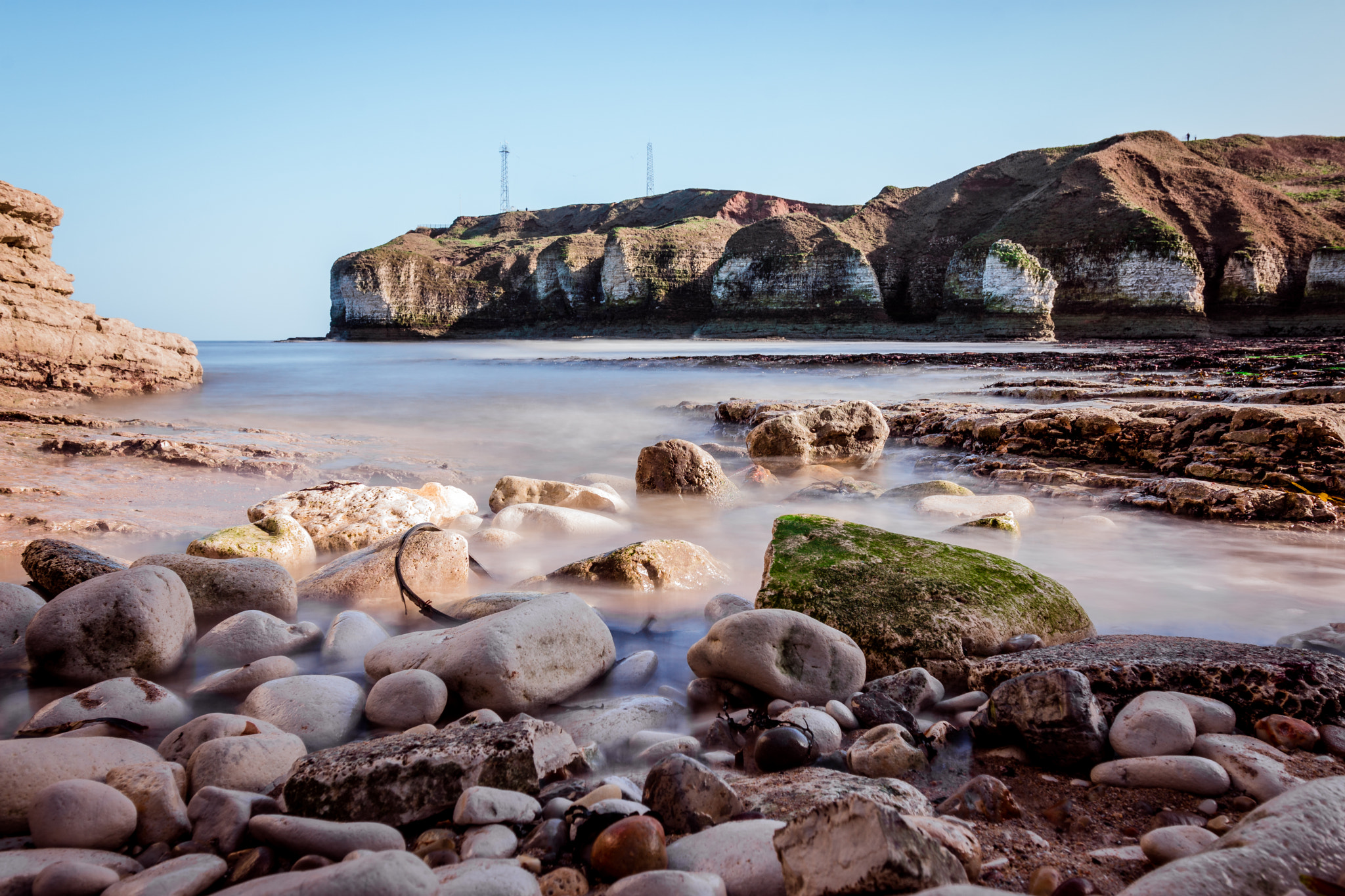 Nikon D7200 + Sigma 18-35mm F1.8 DC HSM Art sample photo. Shot this at flamborough,uk.beautiful location to photograph. photography