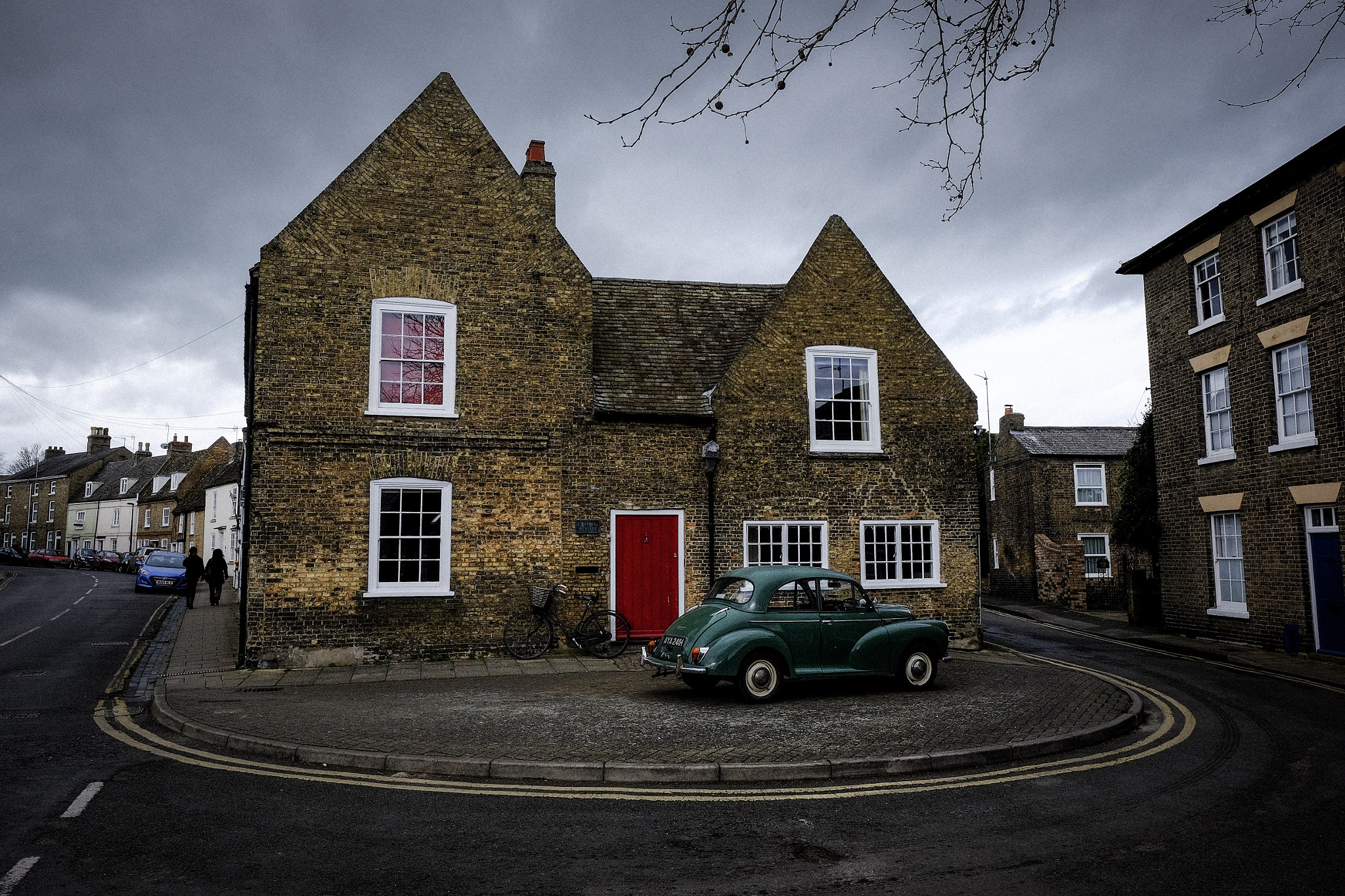 Fujifilm XF 16mm F1.4 R WR sample photo. City of ely photography