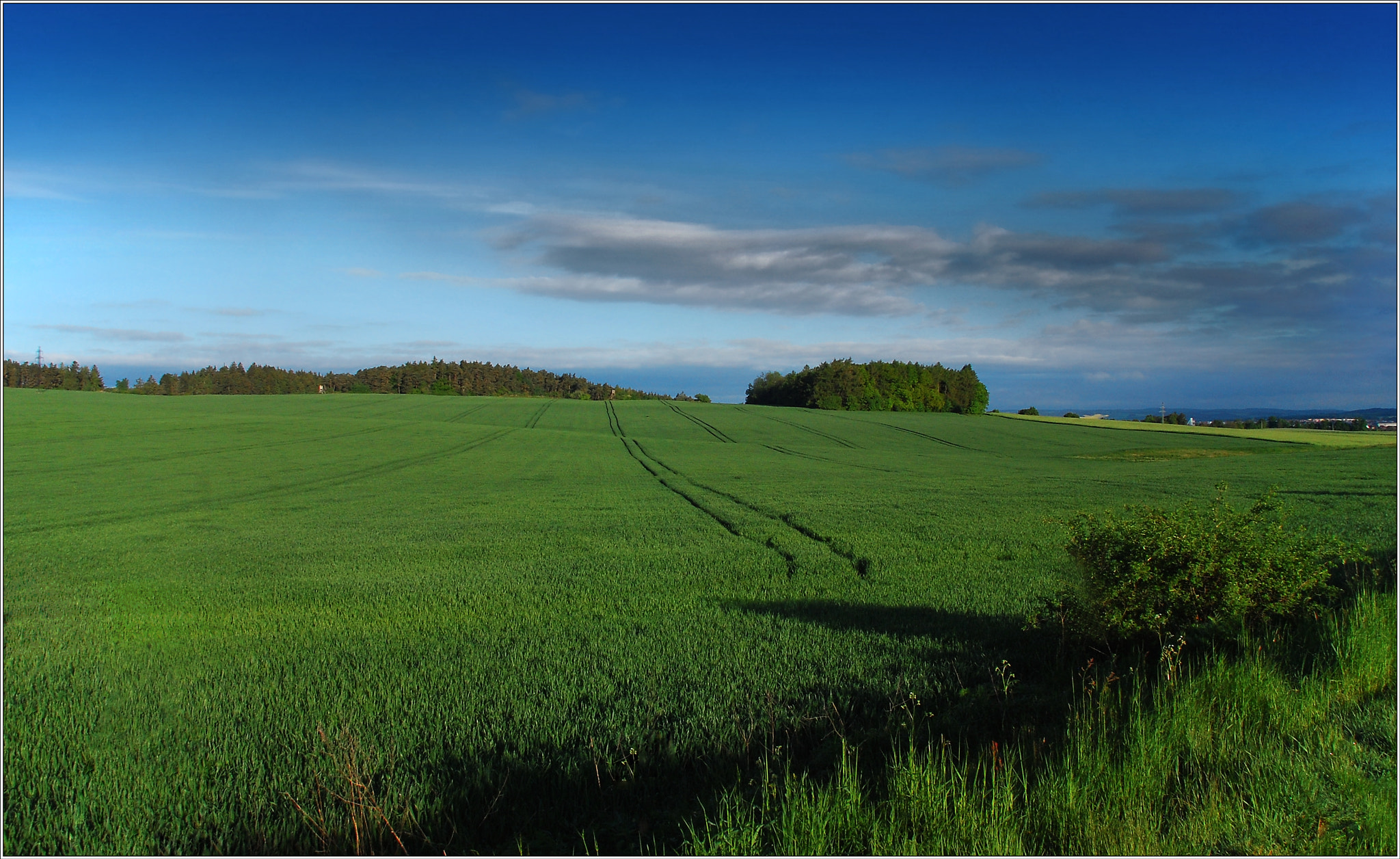 Nikon D60 + Sigma 18-200mm F3.5-6.3 DC OS HSM sample photo. Moravia - ordinary region photography