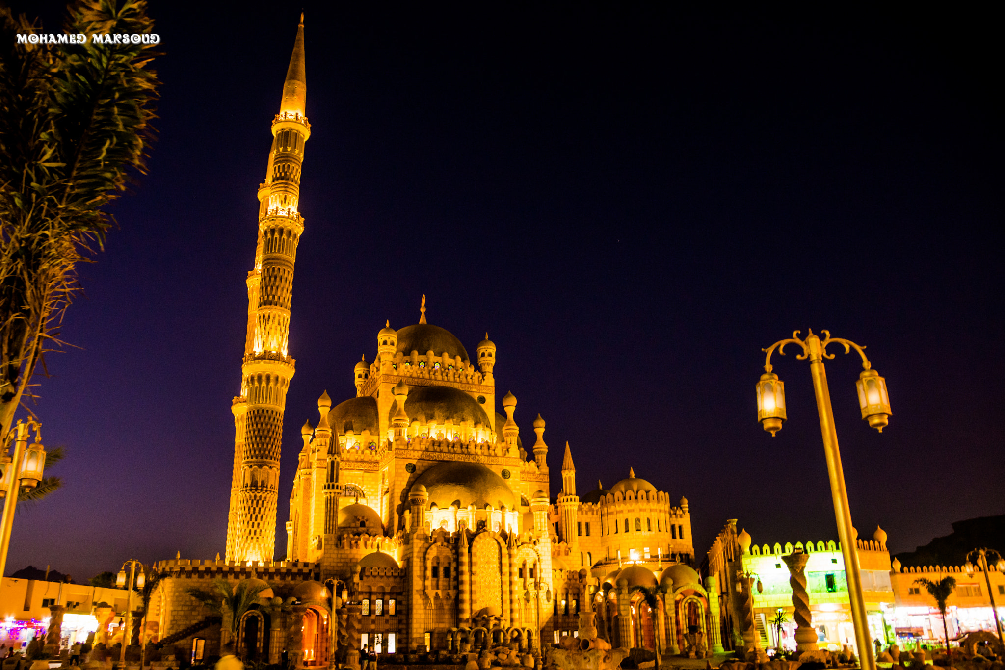 Sigma 17-50mm F2.8 EX DC OS HSM sample photo. Mk_sh_mosque photography