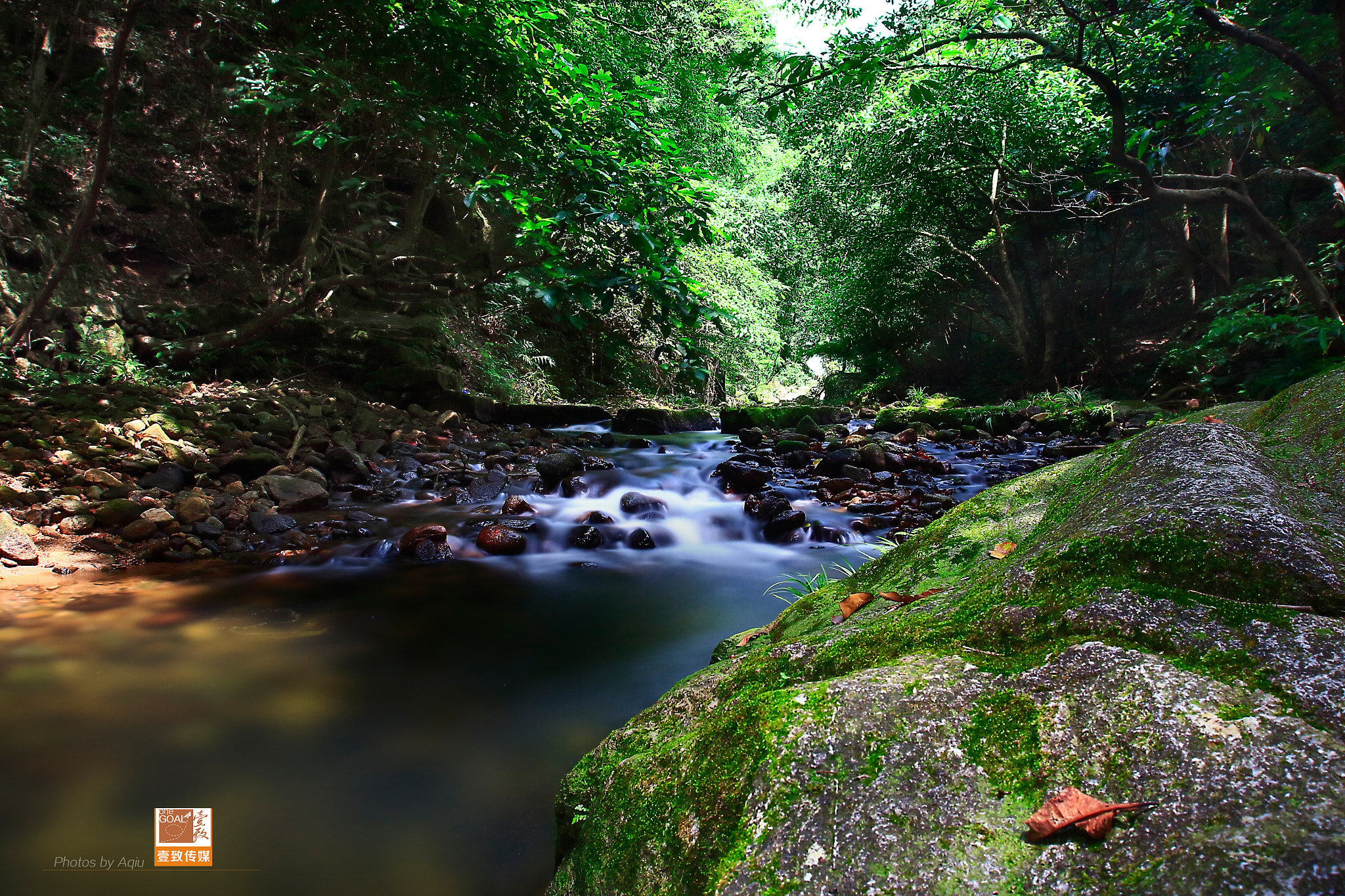 Canon EF 16-35mm F2.8L II USM sample photo. River photography