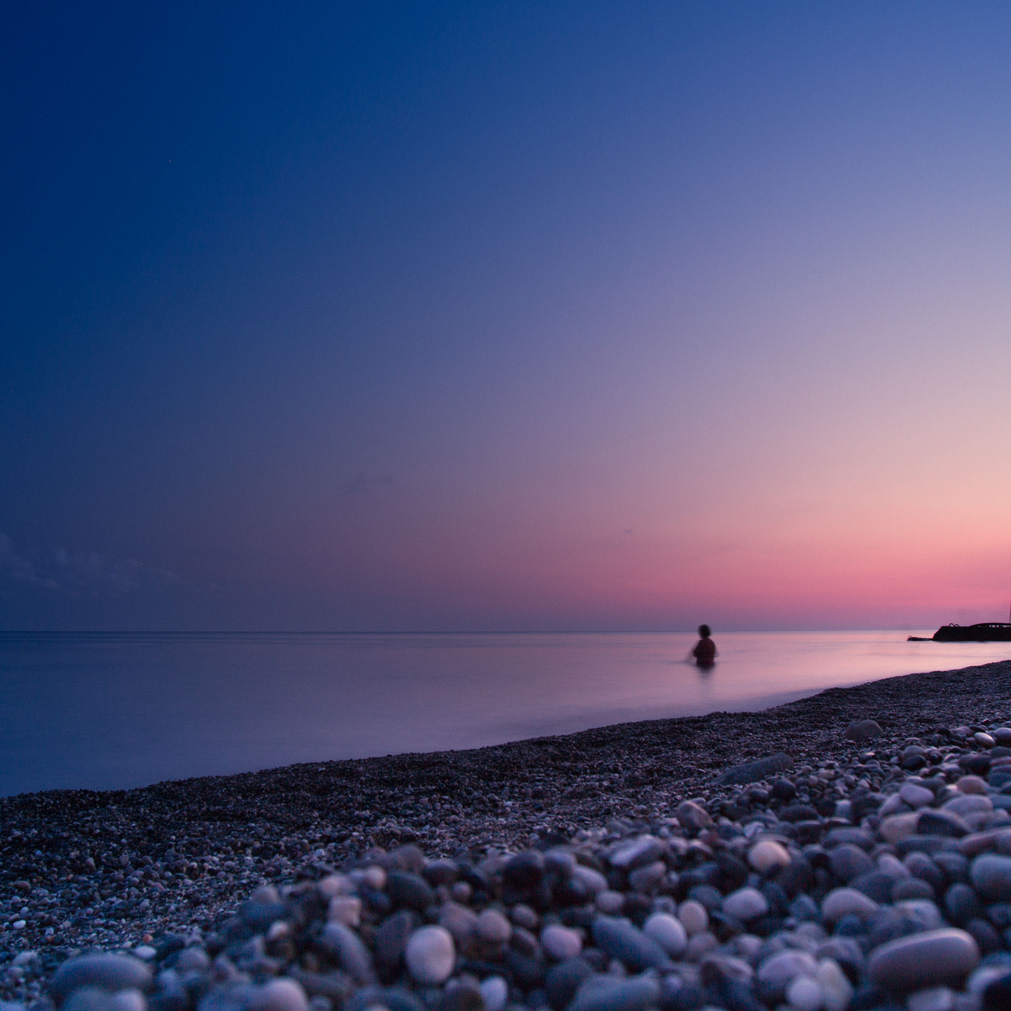 Canon EF 16-35mm F2.8L II USM sample photo. чуть чуть моря photography