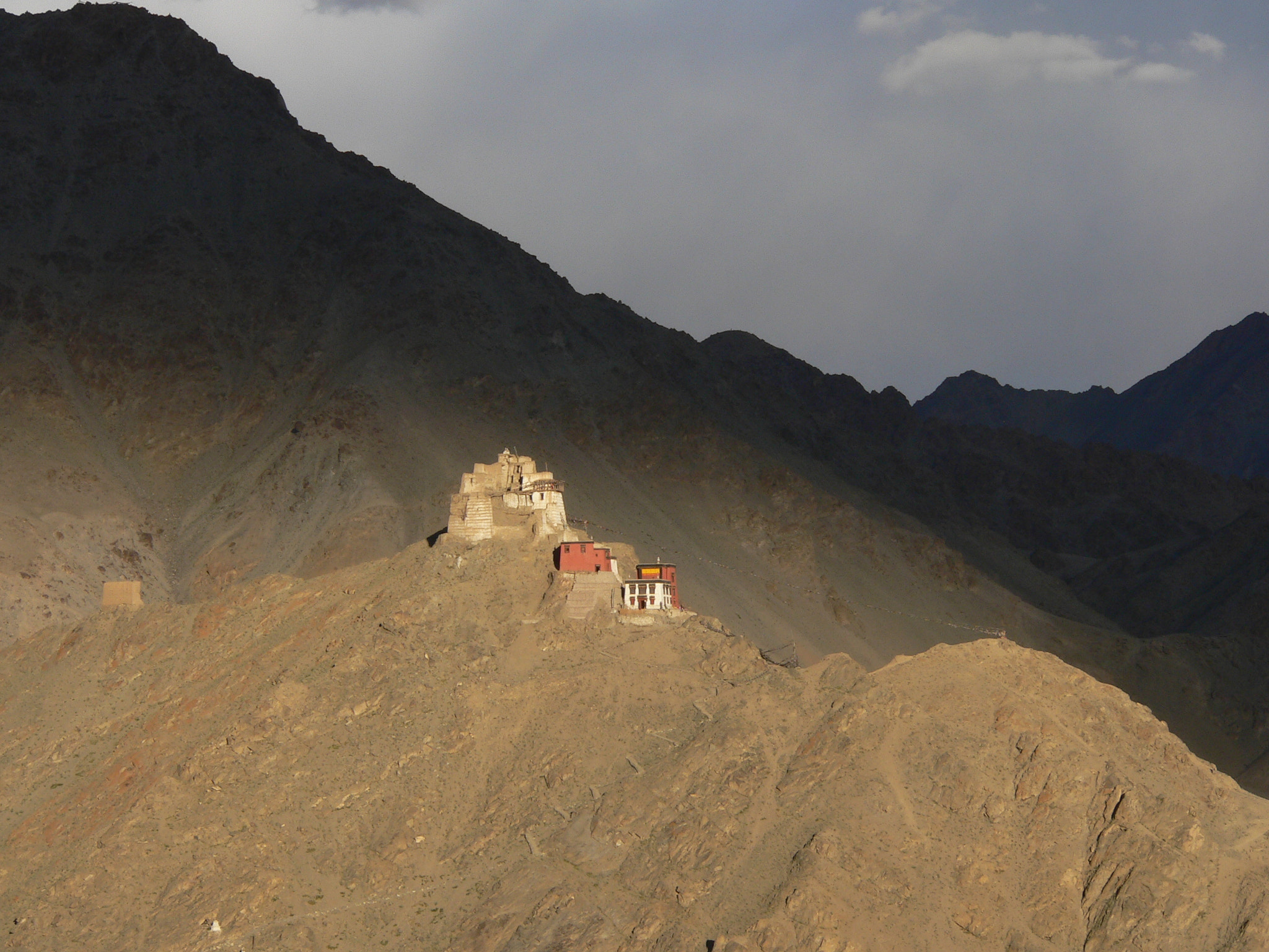 Panasonic DMC-FZ20 sample photo. Ladakh photography