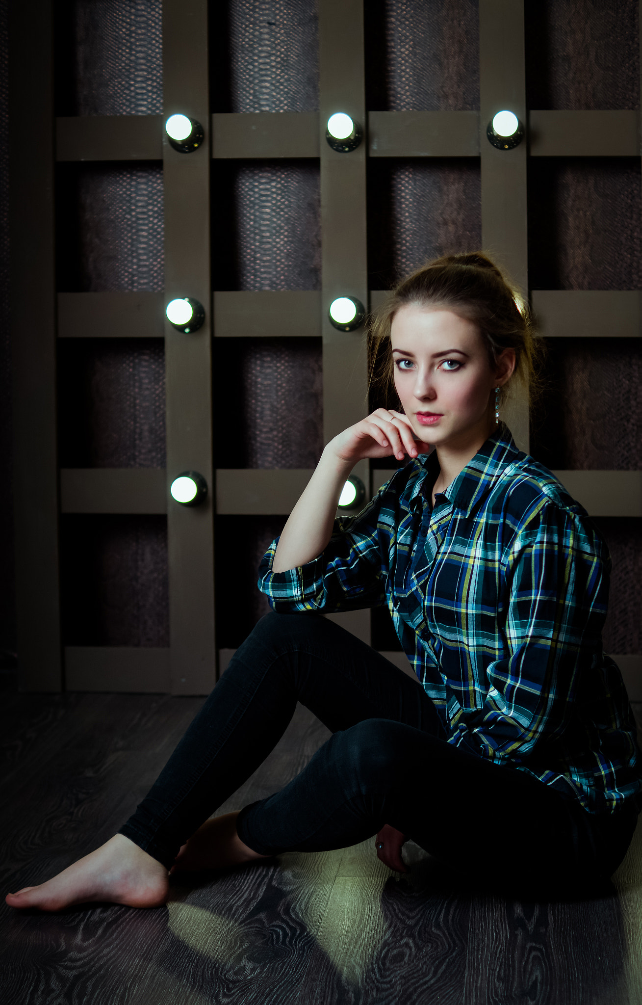 Sony DT 35mm F1.8 SAM sample photo. Lamper photography