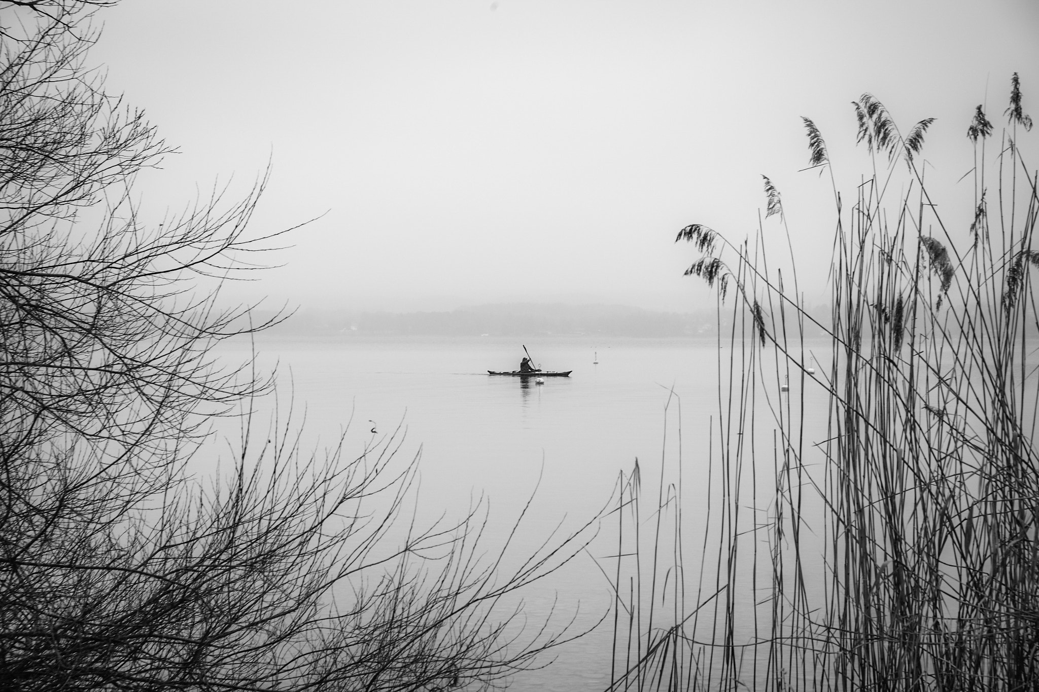 Fujifilm X-E2 + Fujifilm XF 18-55mm F2.8-4 R LM OIS sample photo. Solitude photography