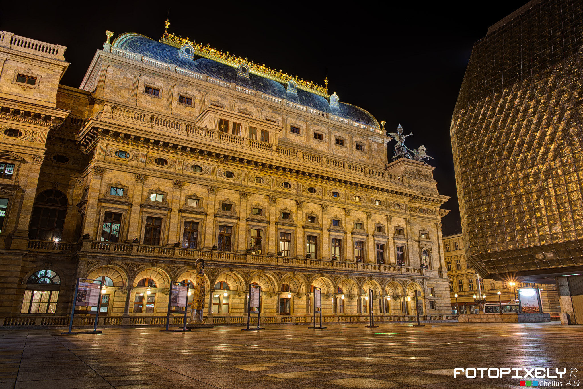 Sigma 24-70mm F2.8 EX DG HSM sample photo. Praha / prague photography