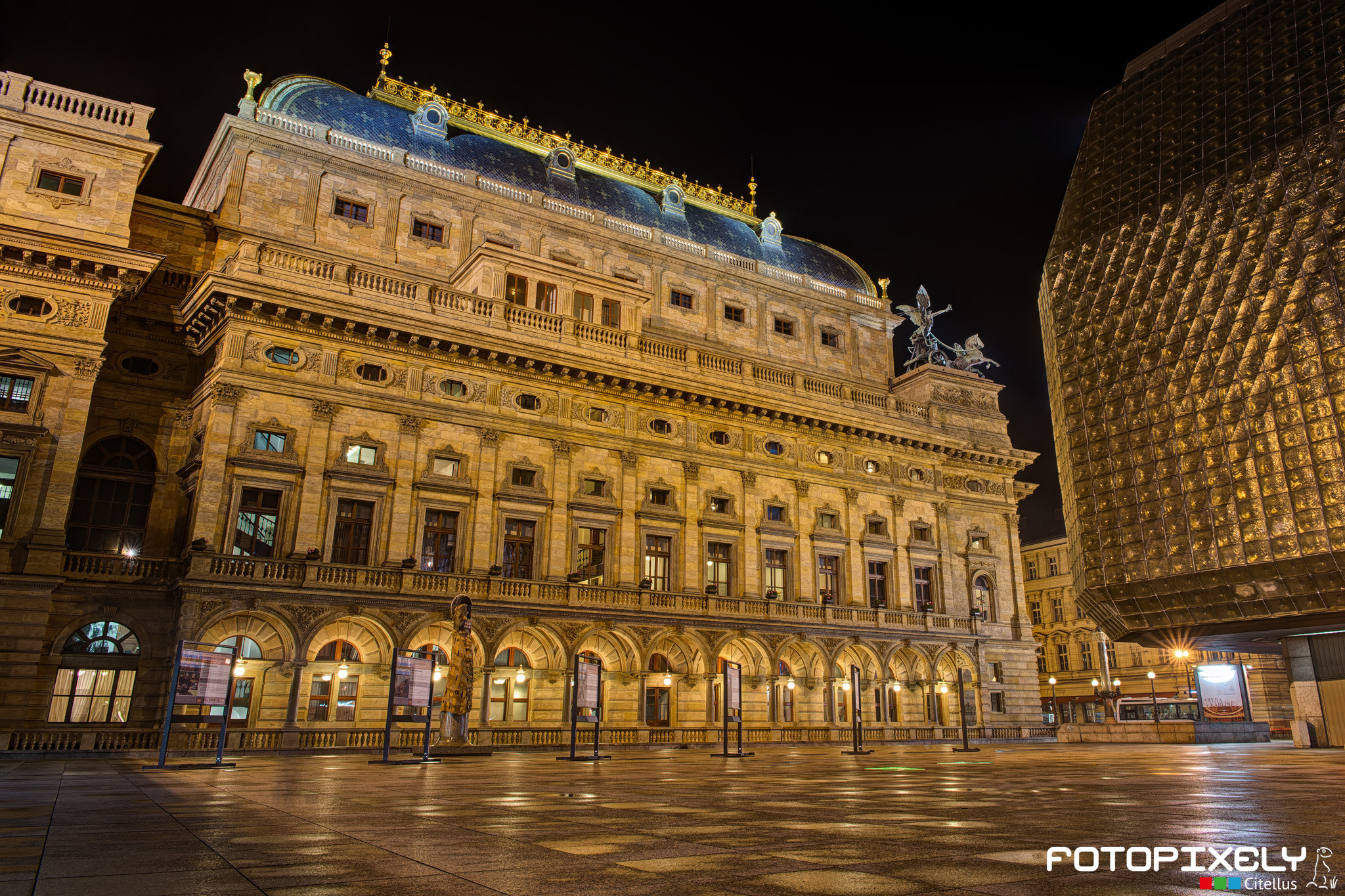 Nikon D600 + Sigma 24-70mm F2.8 EX DG HSM sample photo. Praha / prague photography