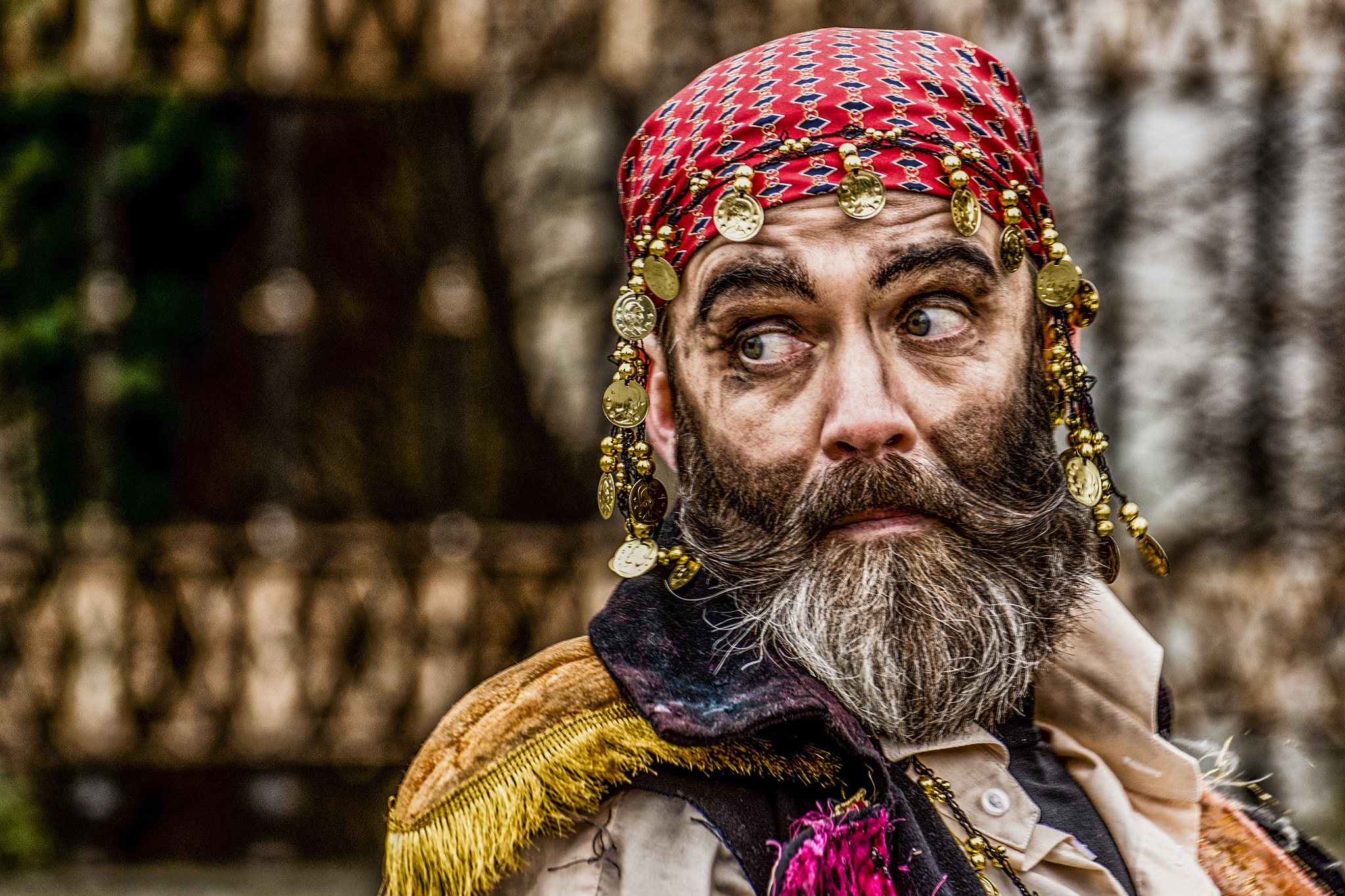 Nikon D7200 sample photo. St patricks day parade dublin photography