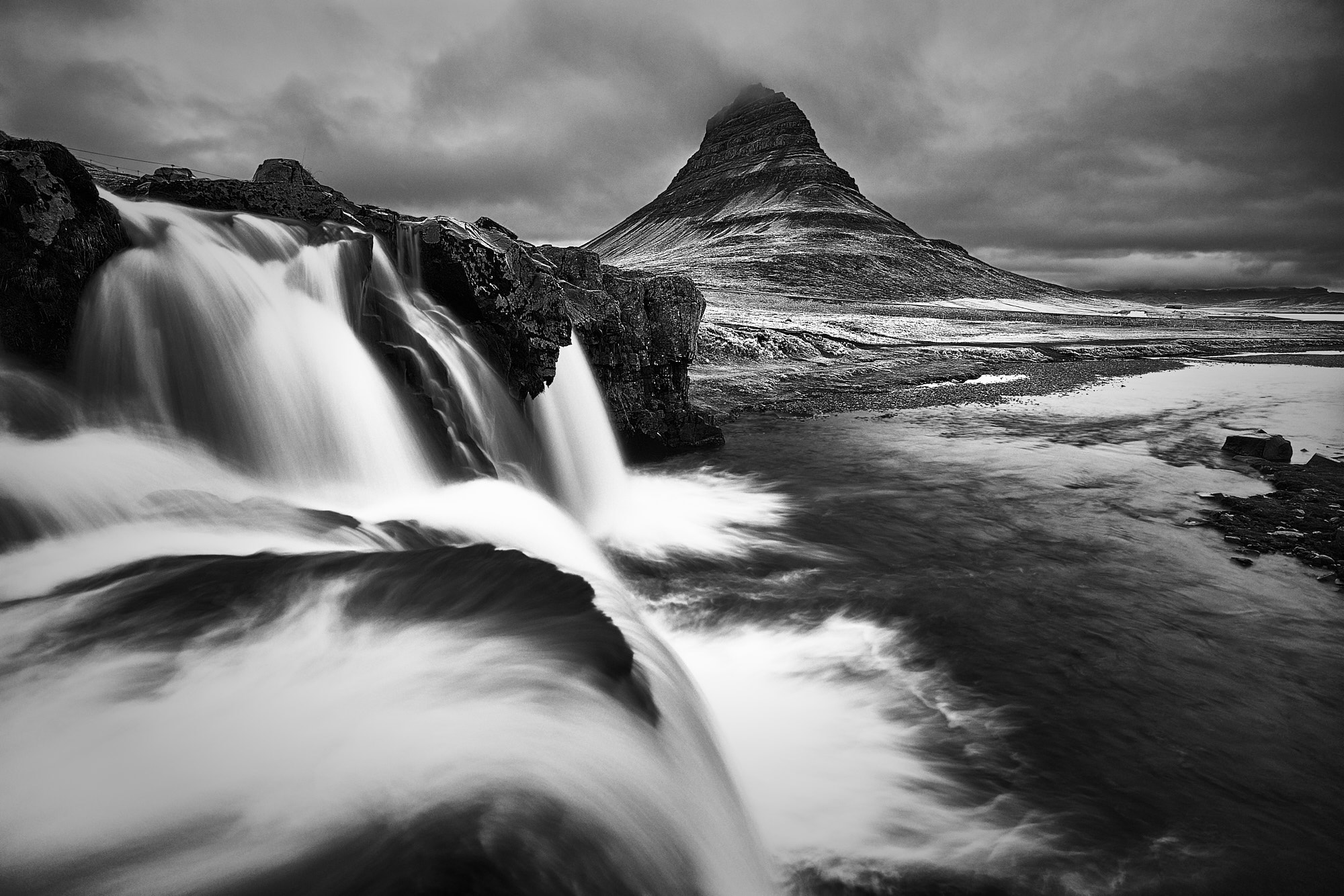 DT 16-35mm F2.8 SAM sample photo. Kirkjufell photography