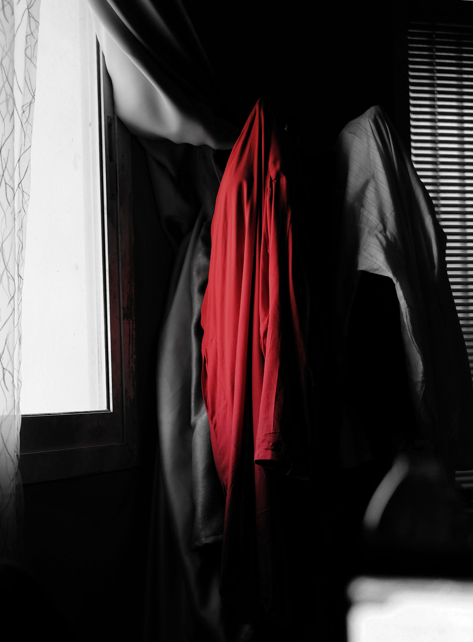 Fujifilm X-T1 + Fujifilm XF 35mm F1.4 R sample photo. Blood solitude photography