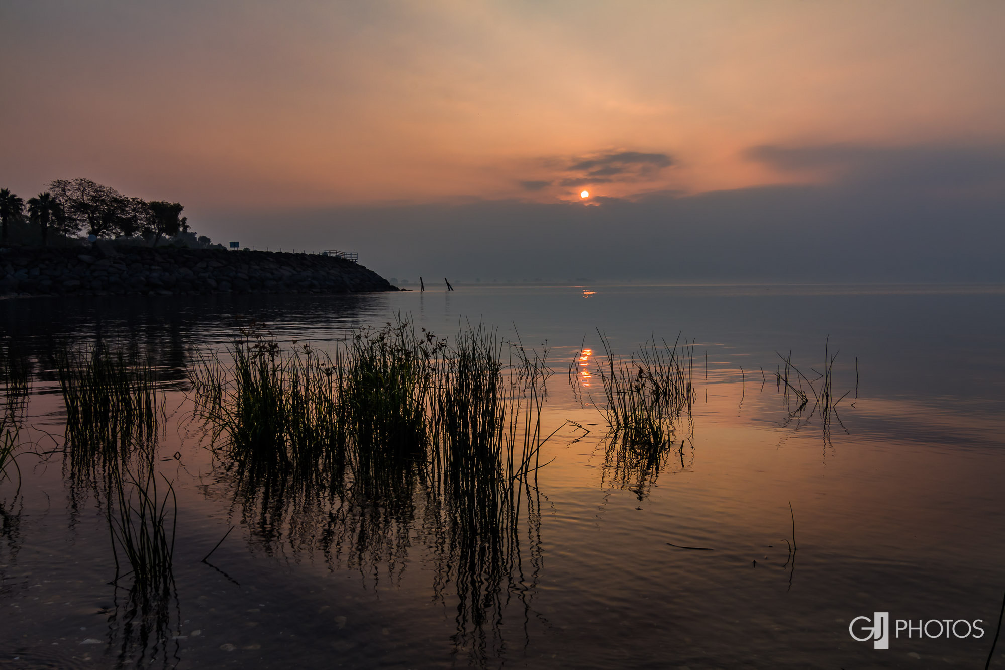 Canon EOS 60D sample photo. Sea of galilee sunrise photography