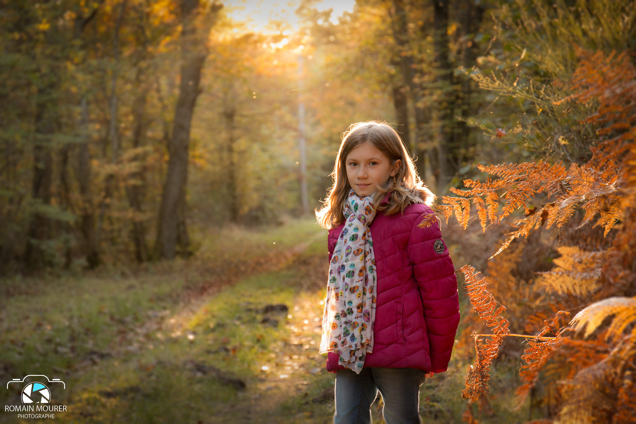Canon EF 24-70mm F4L IS USM sample photo. Portrait - forest photography