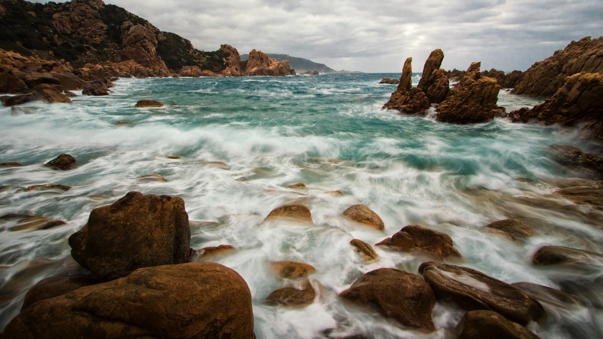Nikon D3200 sample photo. Costa paradiso photography