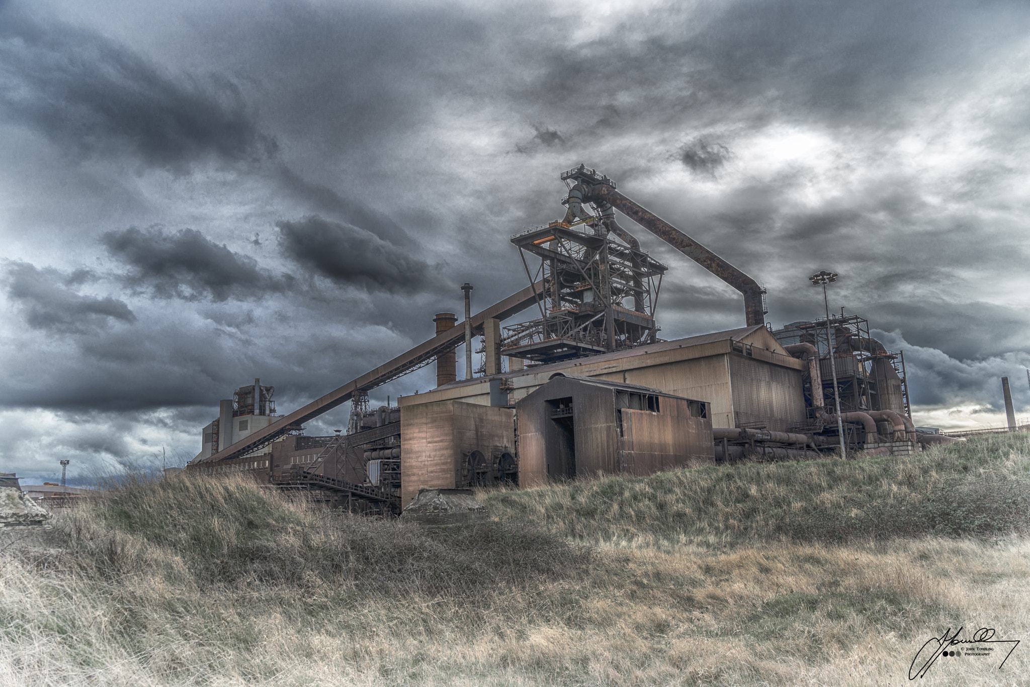 Nikon D800 sample photo. Iron photography