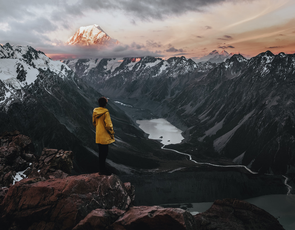 Mt Cook by Florian Wenzel on 500px.com