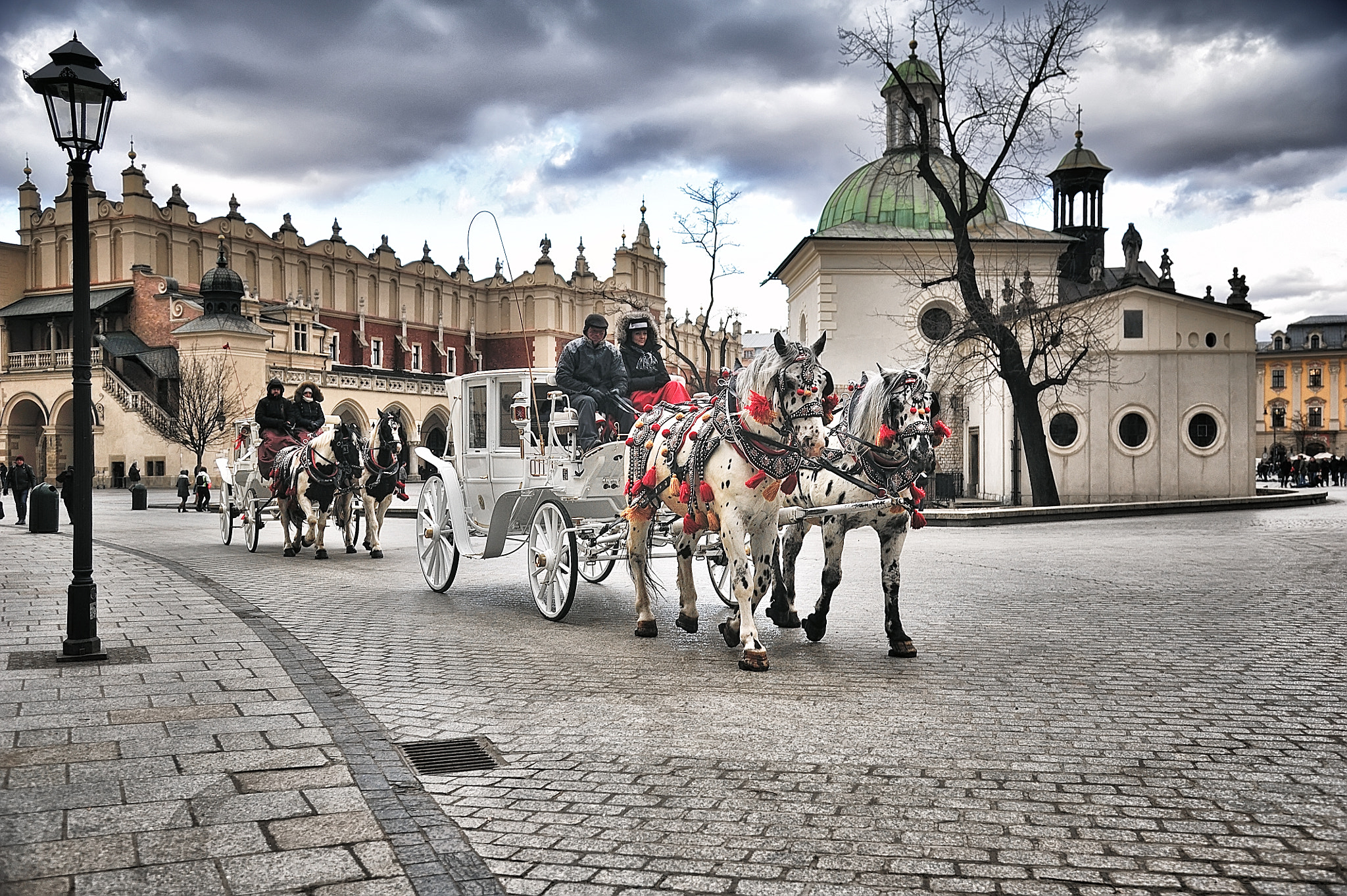 Nikon AF-S Nikkor 24-120mm F4G ED VR sample photo. Krakow - 1 photography
