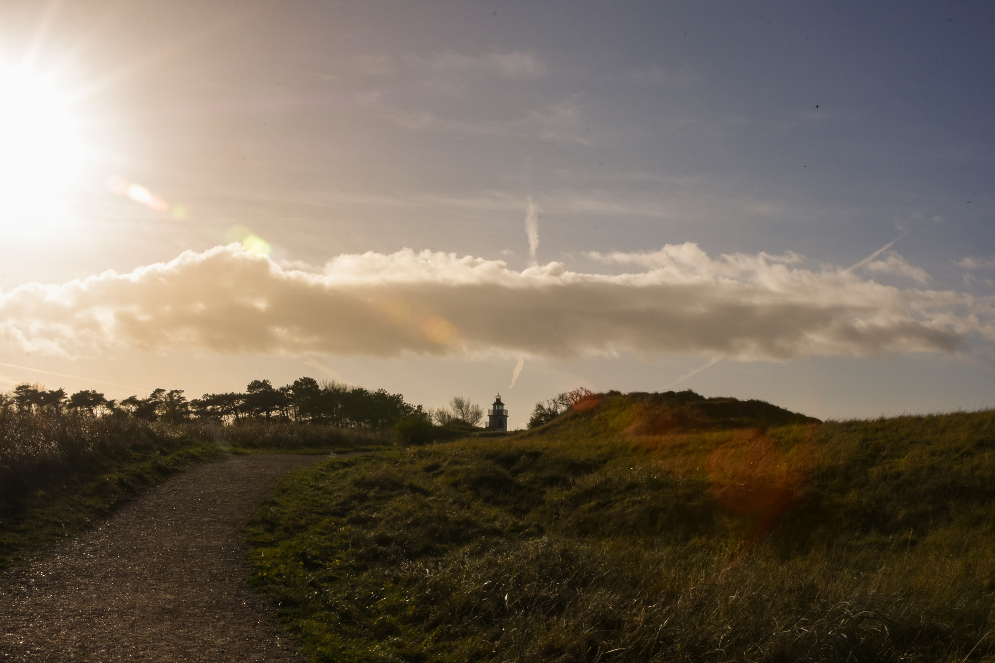 Nikon D7200 sample photo. Near the lighthouse photography