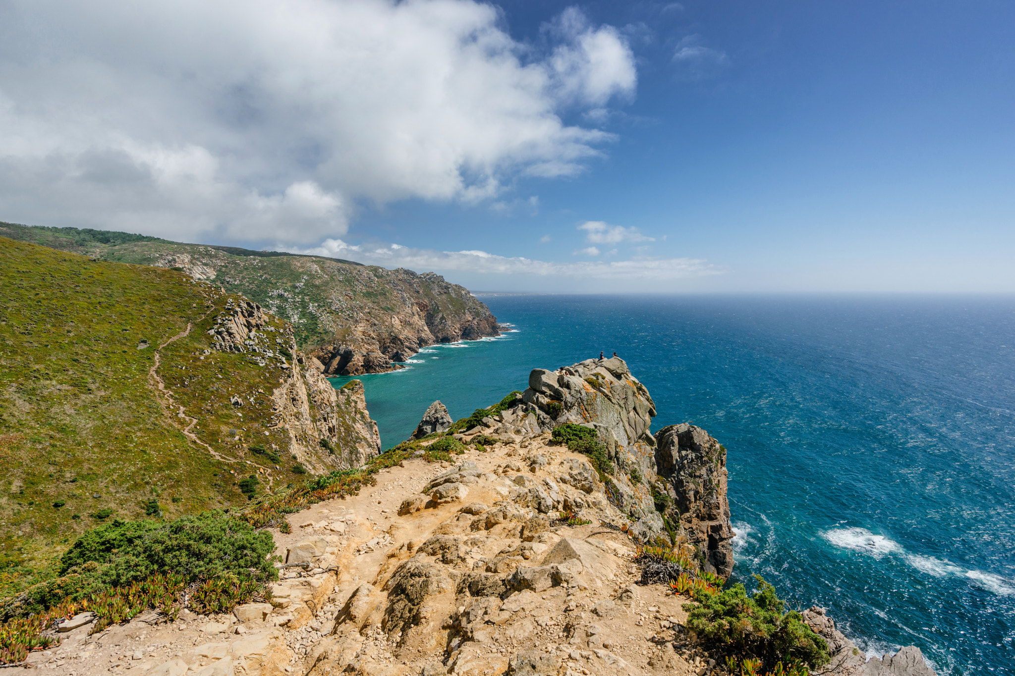 Sony a7 + Sony Vario-Tessar T* FE 16-35mm F4 ZA OSS sample photo. La fin du monde photography