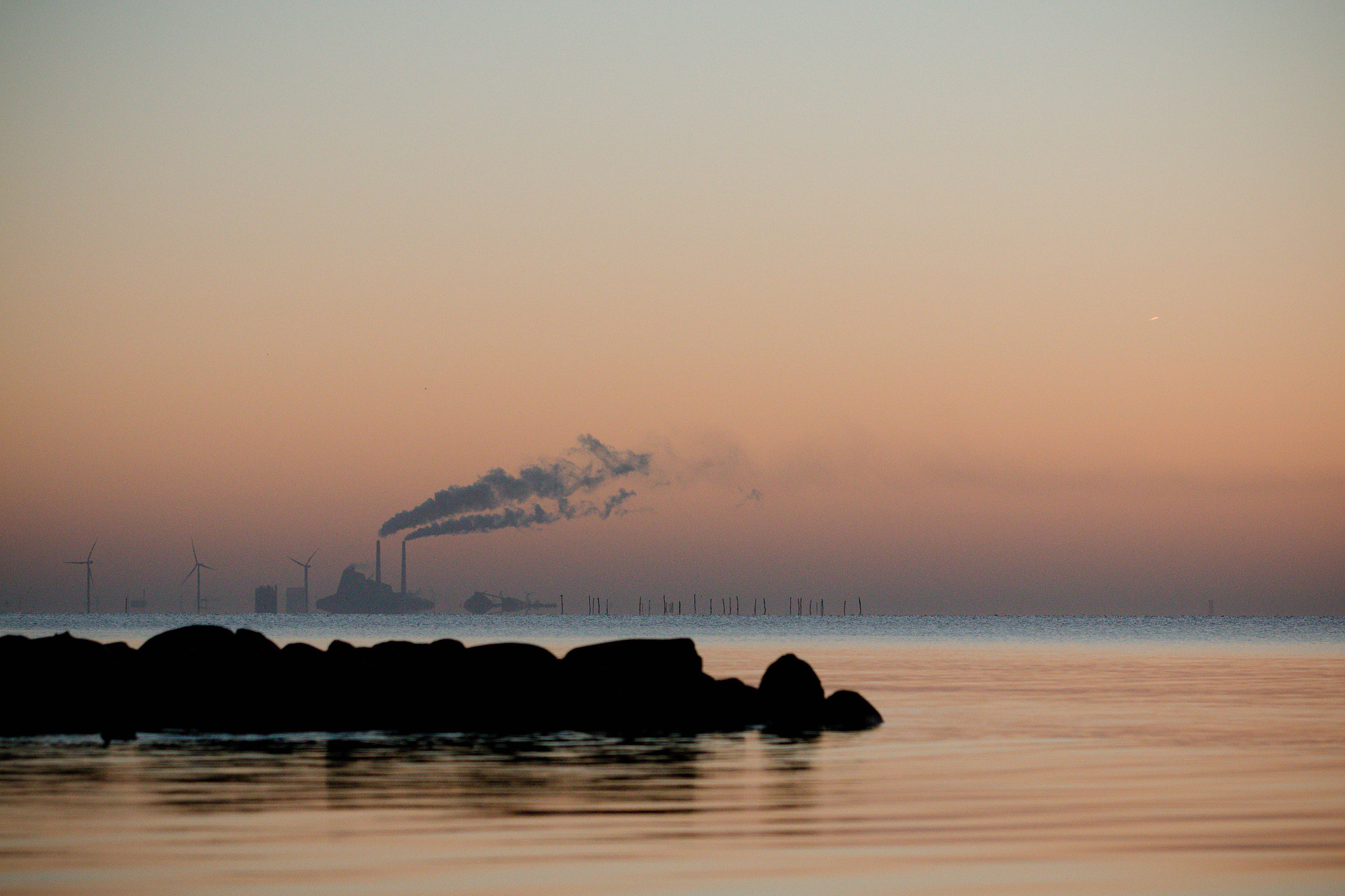 Canon EF 70-200mm F2.8L USM sample photo. Karlslunde morning walk photography