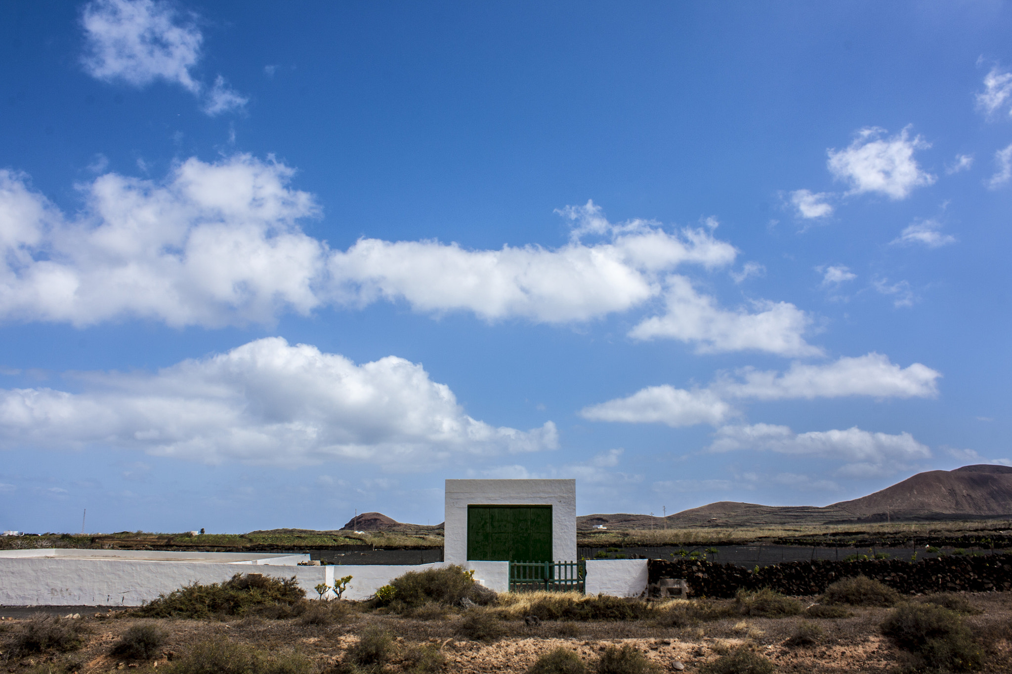 Canon EOS 450D (EOS Rebel XSi / EOS Kiss X2) sample photo. Lanzarote photography