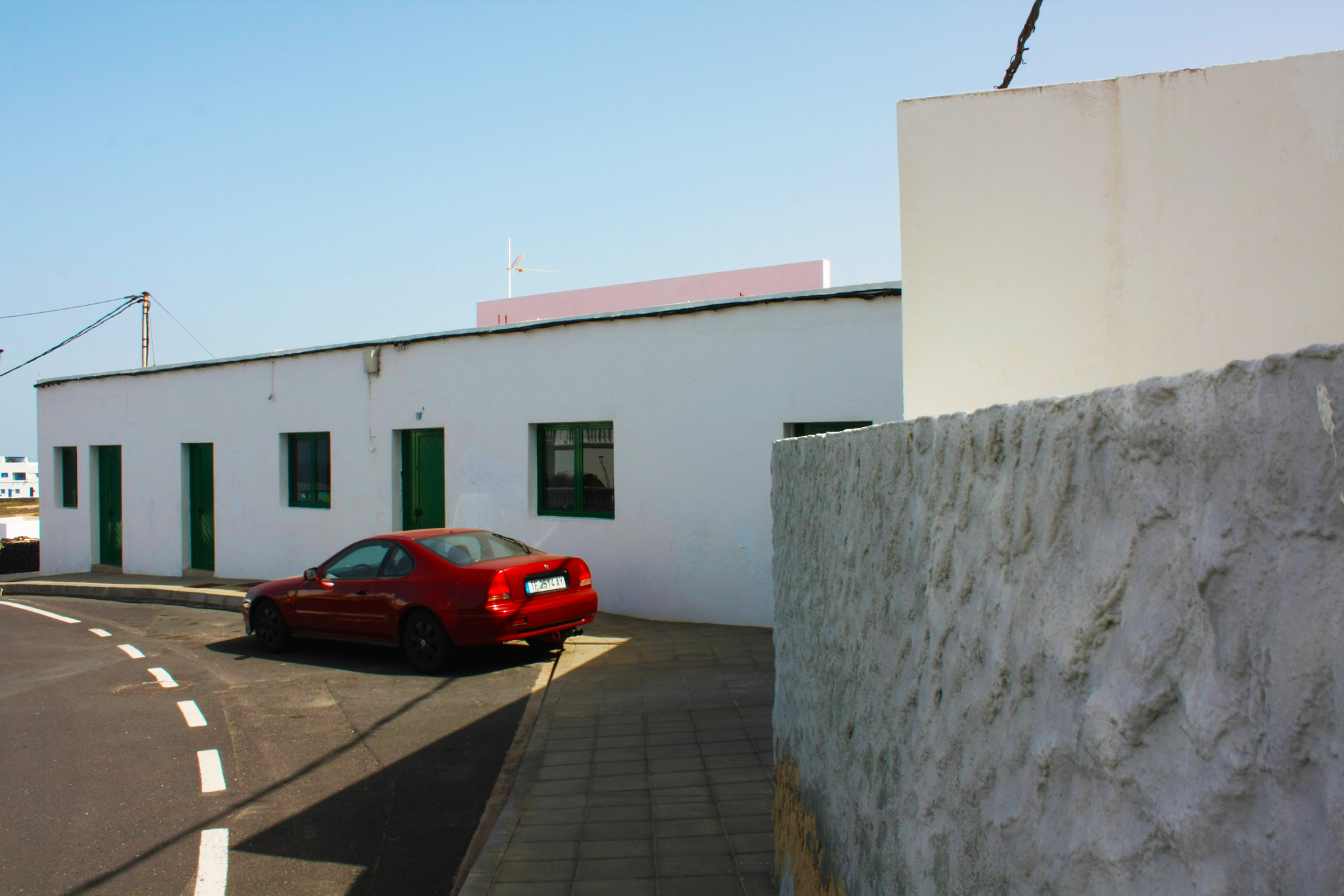 Canon EOS 450D (EOS Rebel XSi / EOS Kiss X2) sample photo. Lanzarote photography