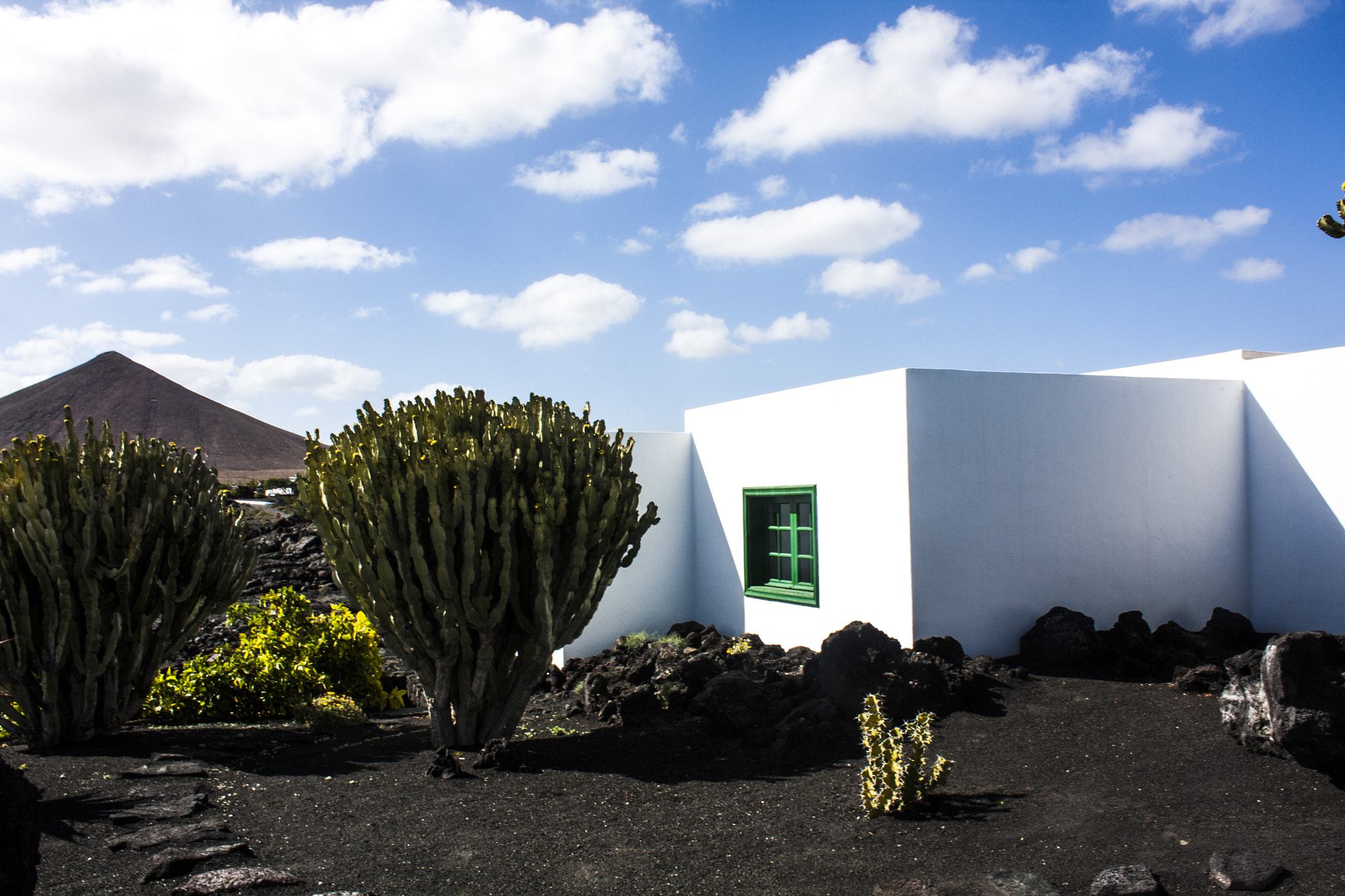 Canon EOS 450D (EOS Rebel XSi / EOS Kiss X2) sample photo. Lanzarote photography