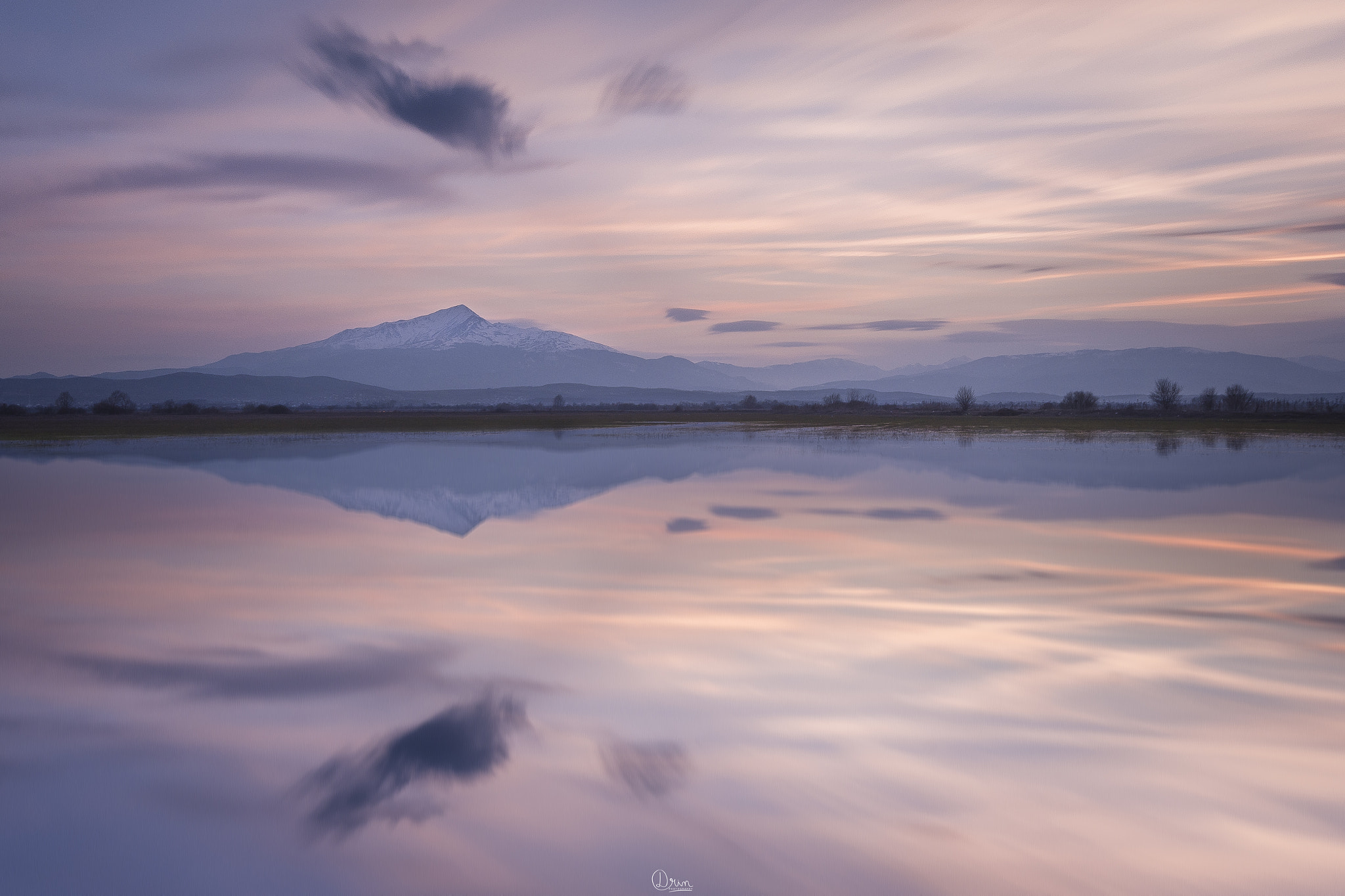 Sigma 10-20mm F4-5.6 EX DC HSM sample photo. The dusk photography