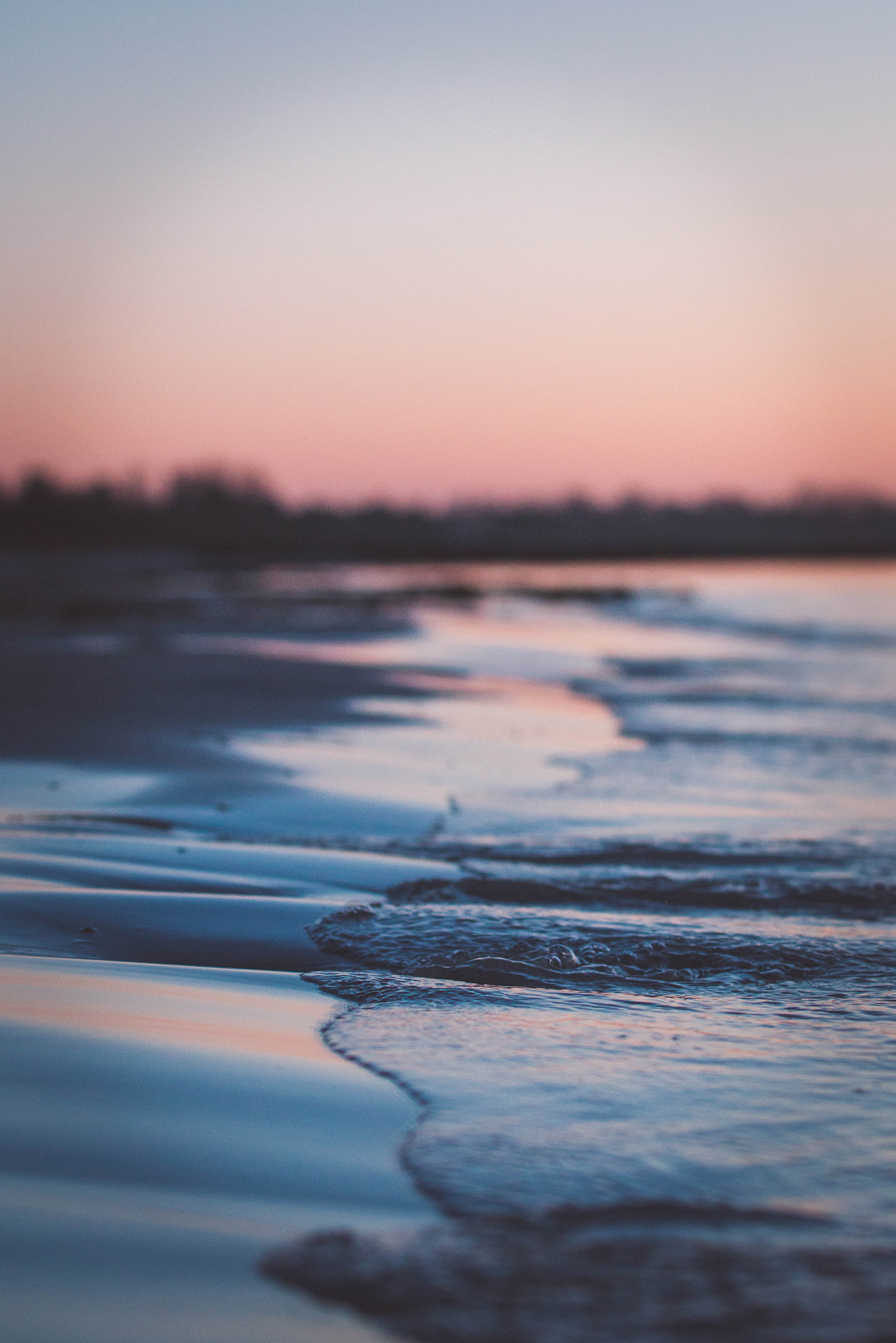Canon EF 70-200mm F2.8L USM sample photo. Water front photography