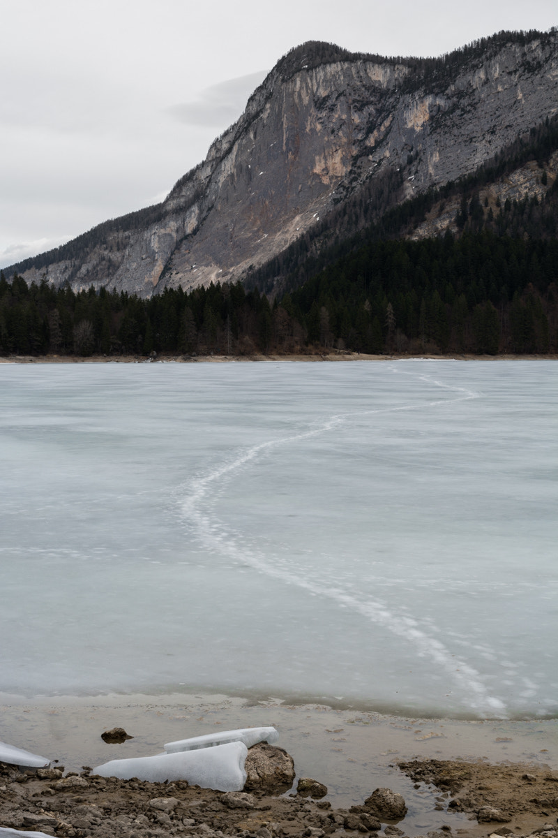 Tamron SP 24-70mm F2.8 Di VC USD sample photo. Lake tovel photography
