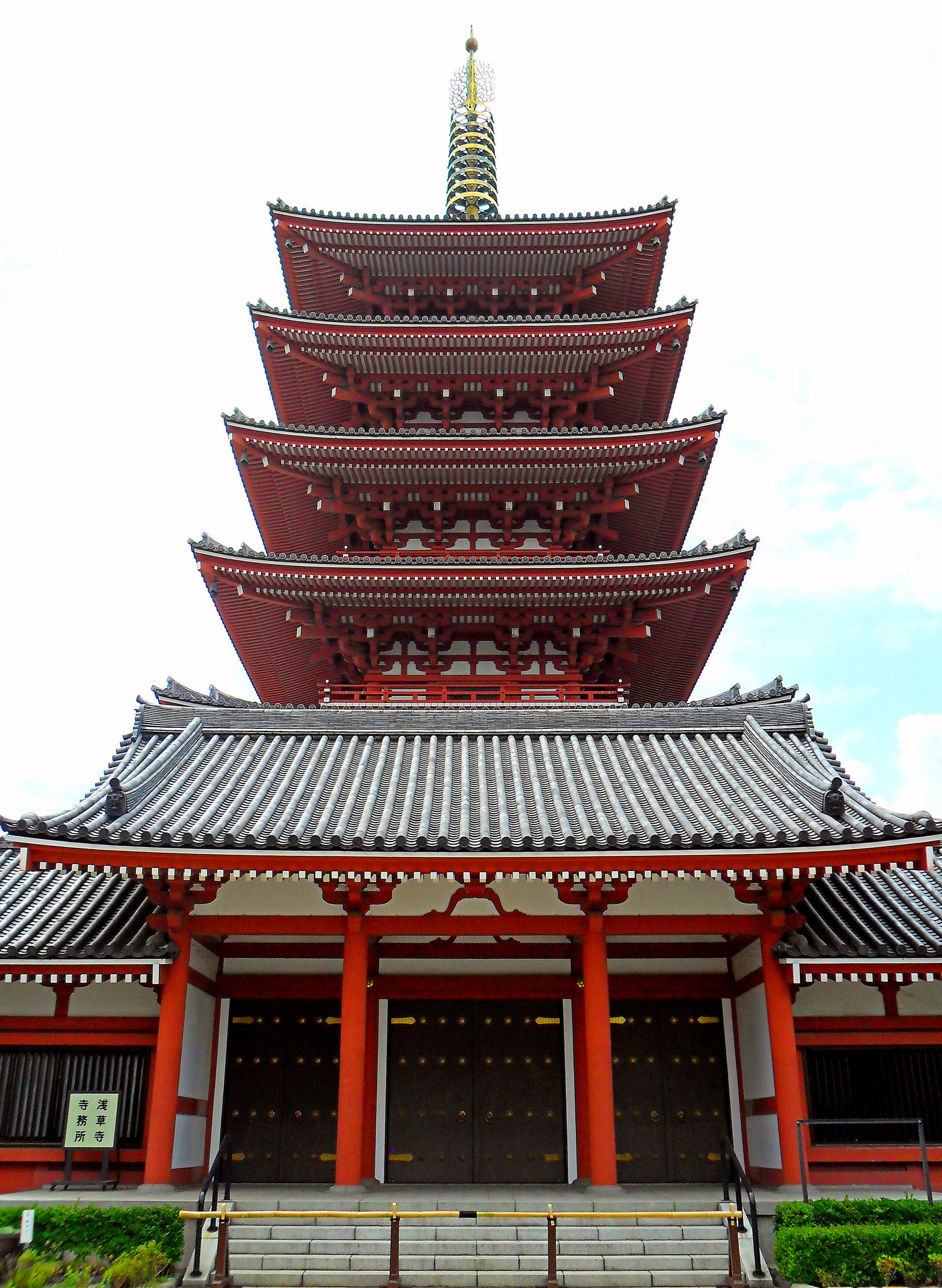Samsung ES73 / VLUU ES73 /  SL605 sample photo. Asakusa study 7 photography