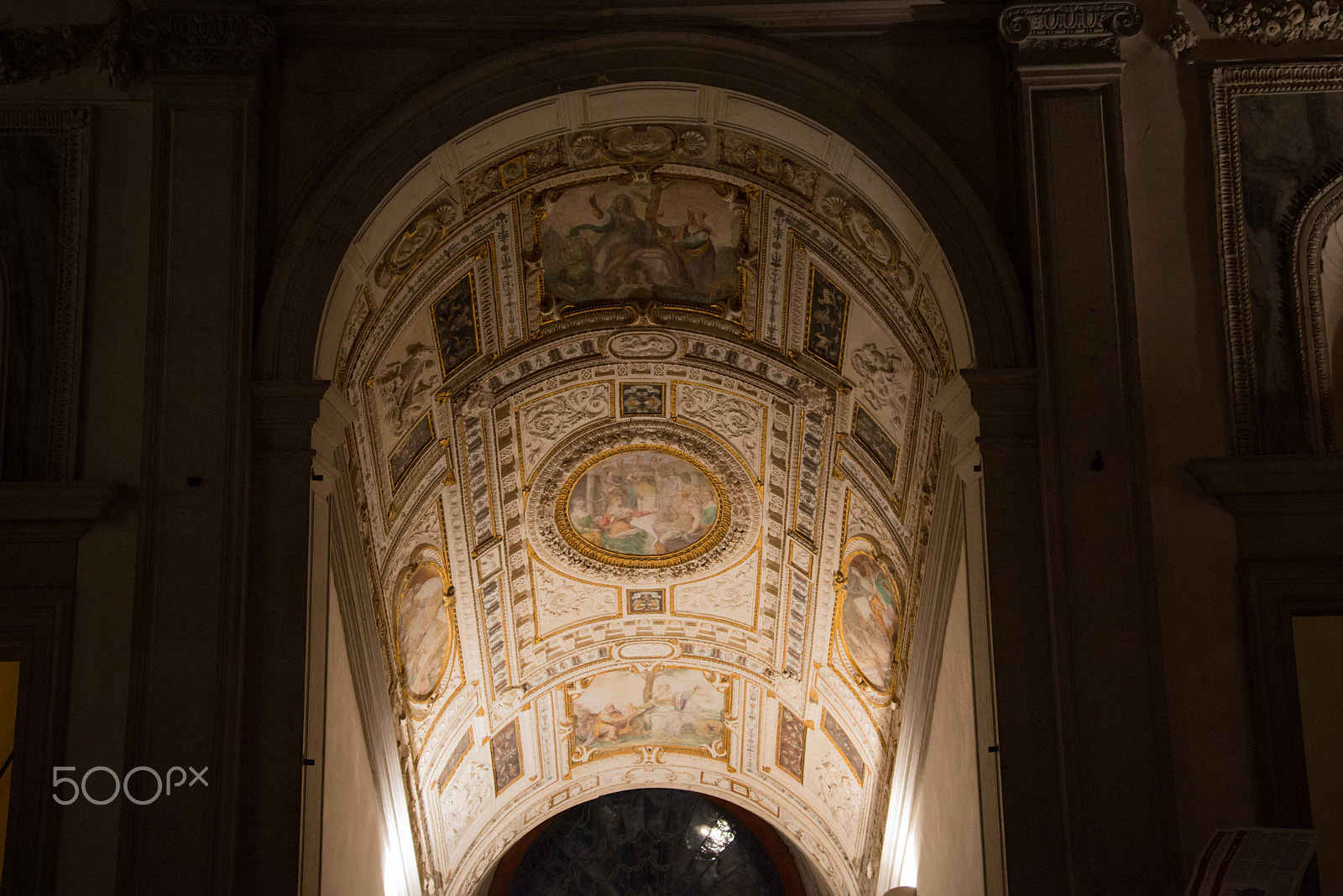 Nikon D800 sample photo. Palazzo grimani, venice photography