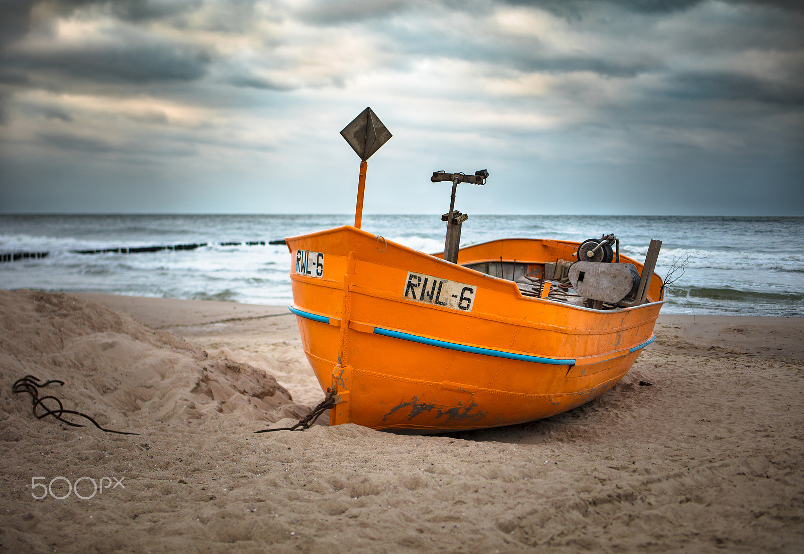 Tamron SP 45mm F1.8 Di VC USD sample photo. Ostsee/poland photography