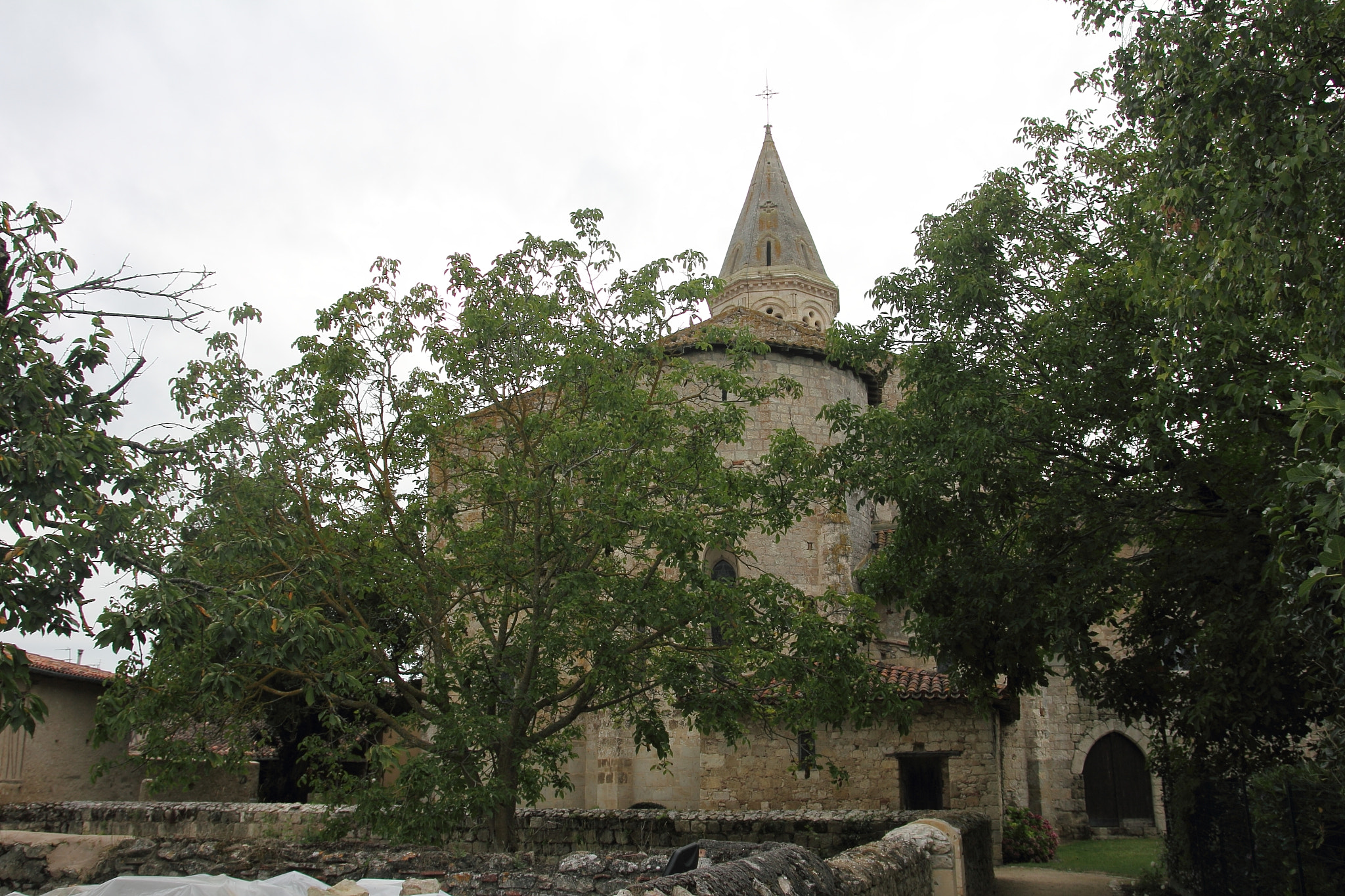 Canon EOS 60D sample photo. Eglise photography