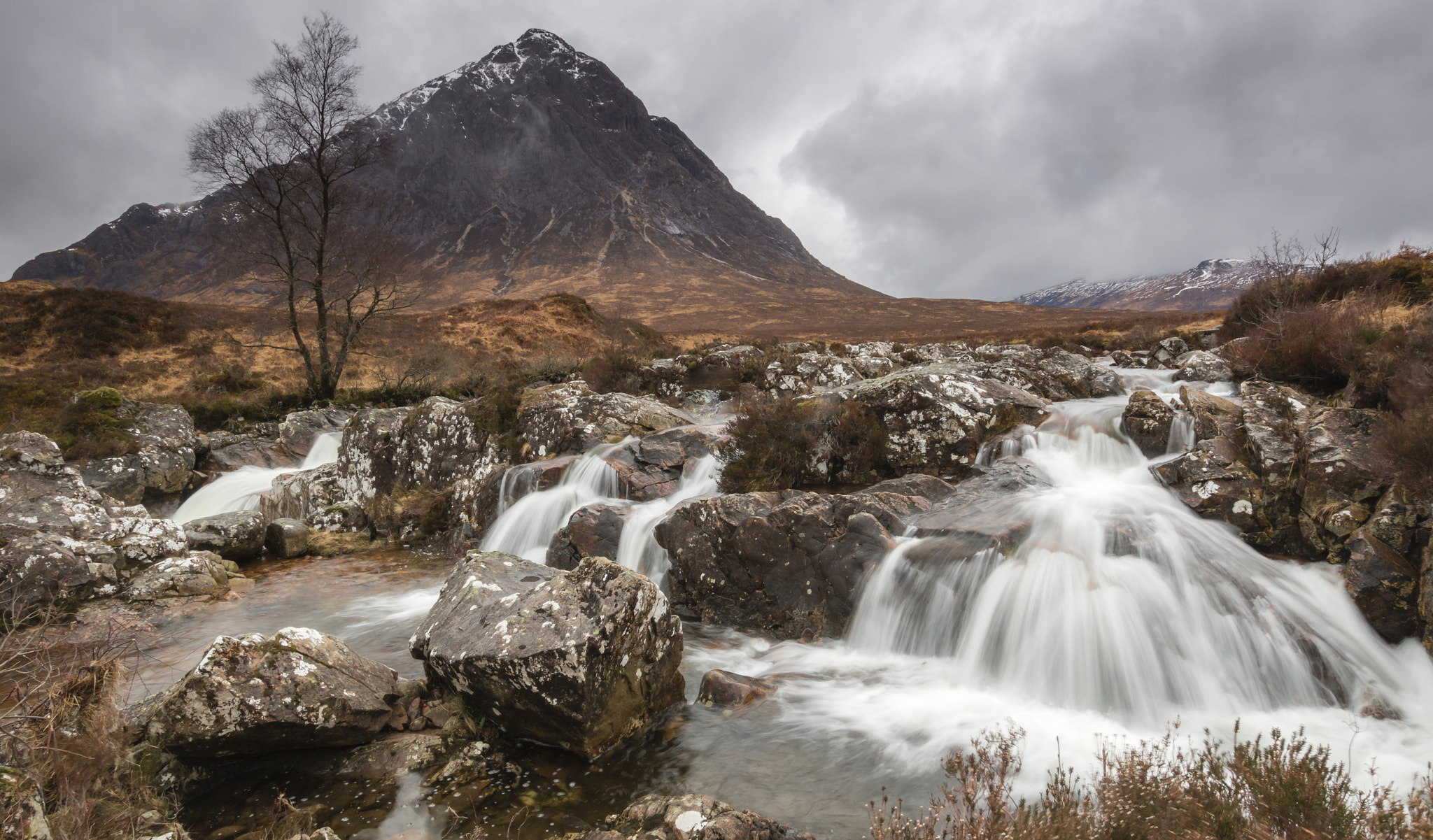 Sigma 10-20mm F3.5 EX DC HSM sample photo. Etive mor photography