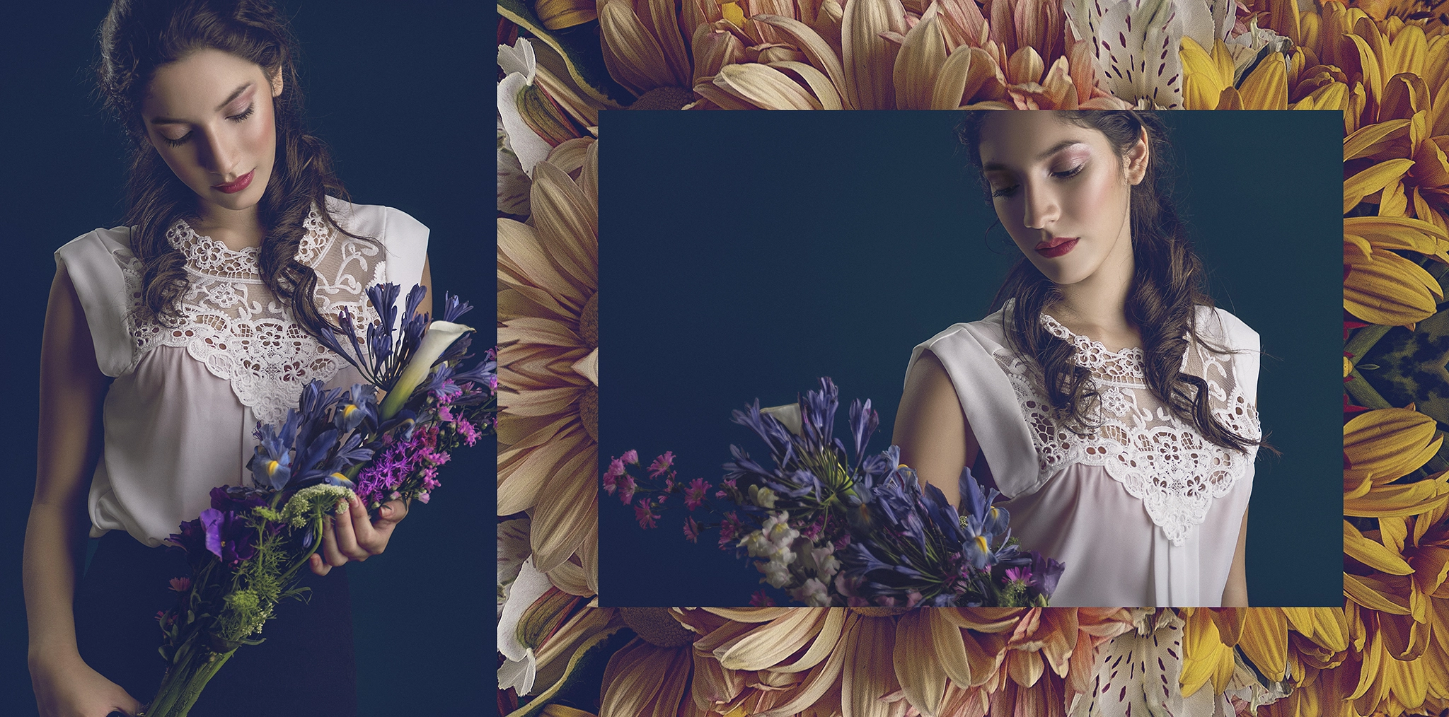 AF Zoom-Nikkor 28-105mm f/3.5-4.5D IF sample photo. Flower essence photography