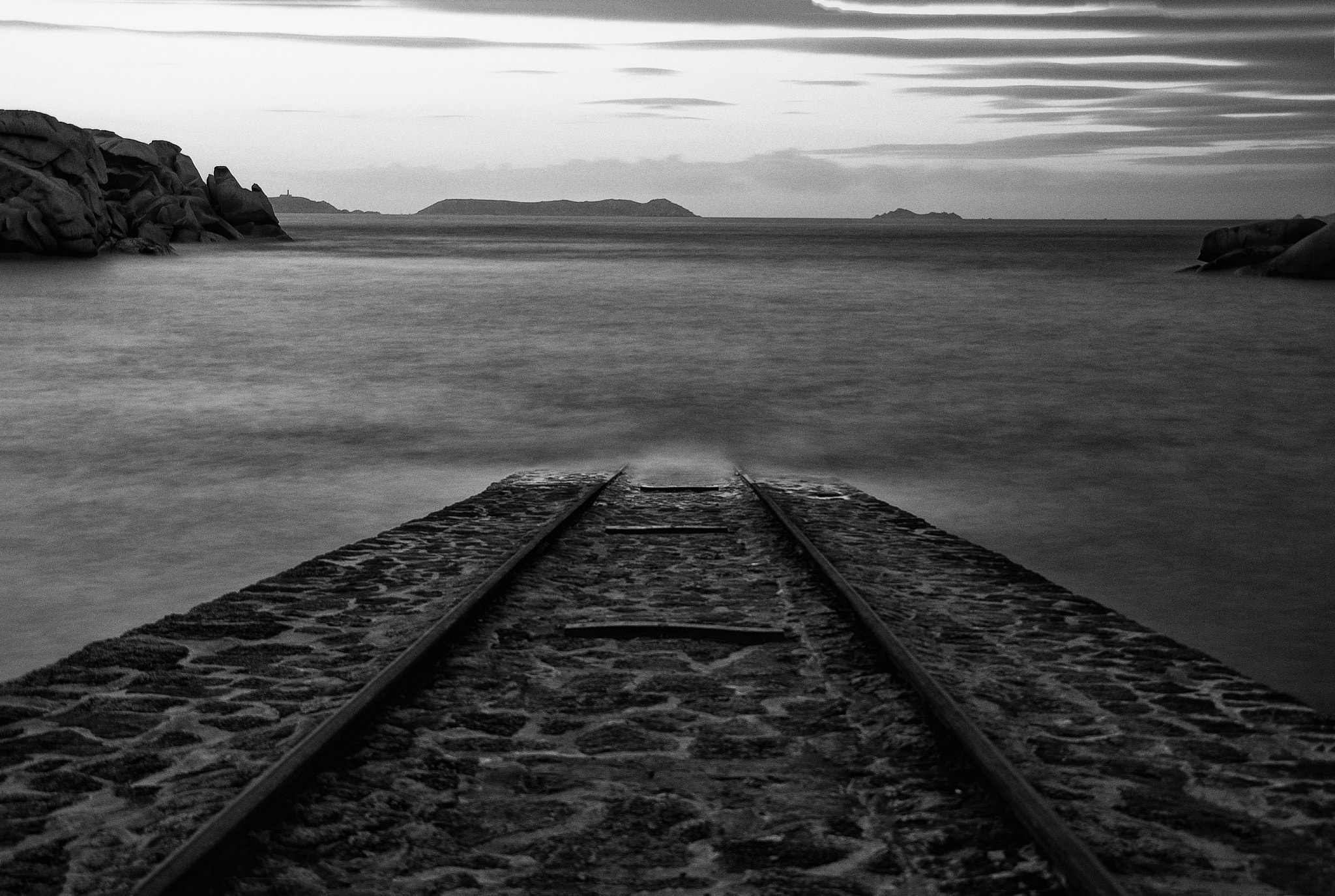 Pentax K-5 II sample photo. Cale de ploumanach photography