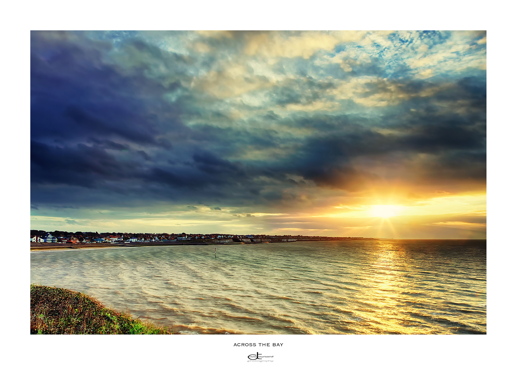 Canon EOS 5DS R sample photo. Across the bay  photography